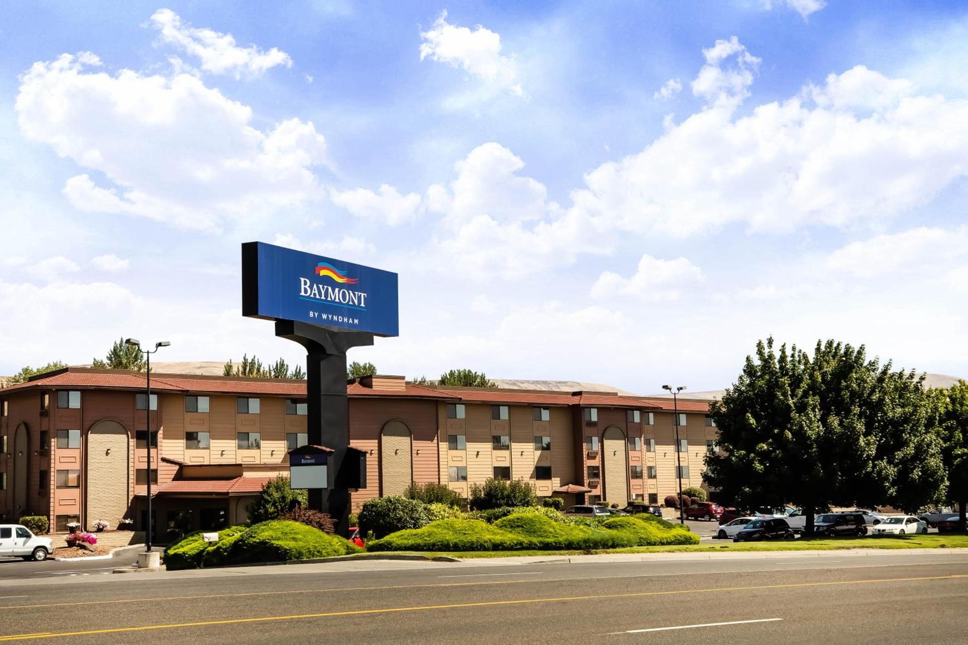 Baymont by Wyndham Yakima Riverfront — hotel in Yakima