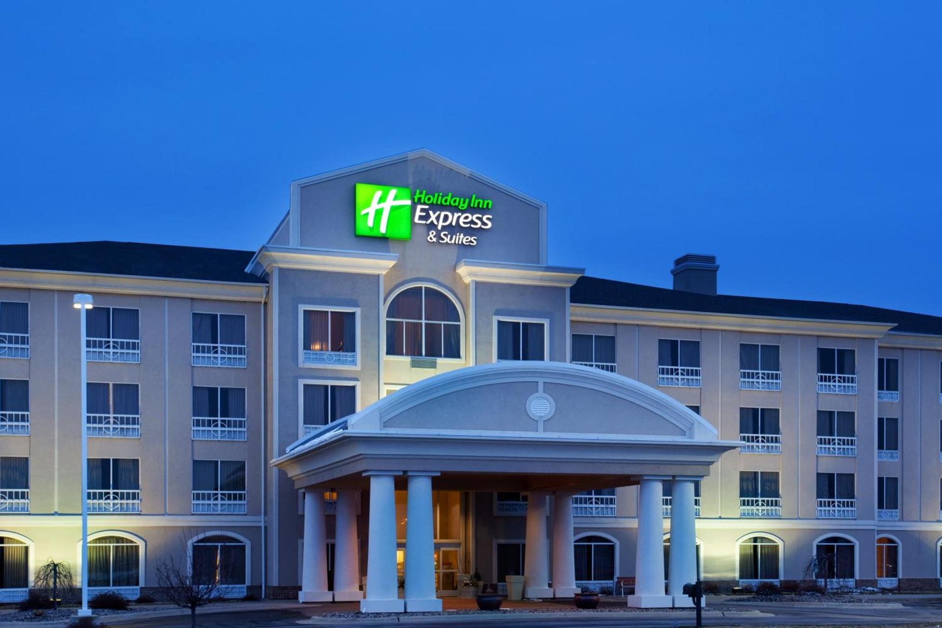Holiday Inn Express Rockford-Loves Park by IHG — hotel in Loves Park