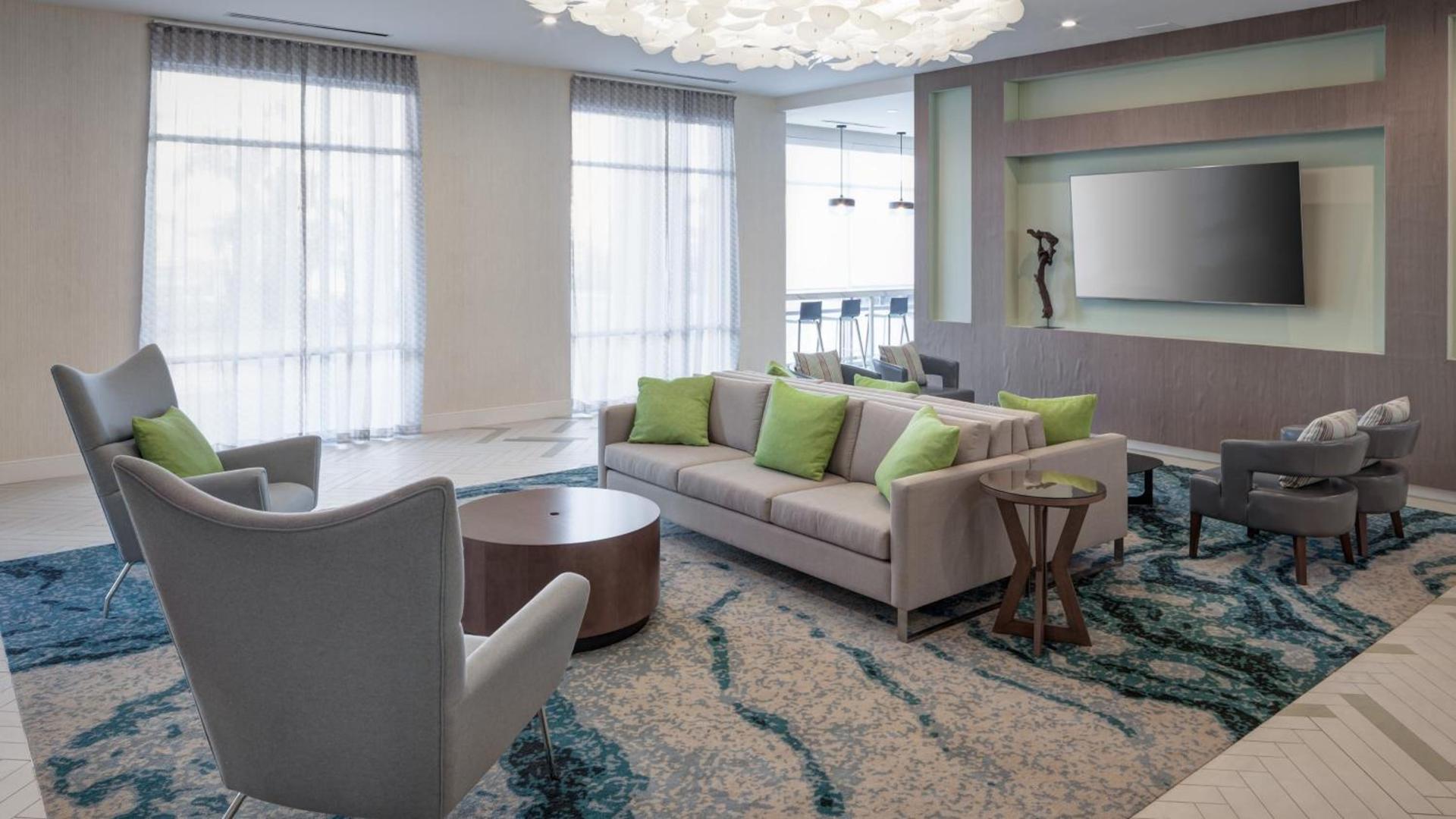 Holiday Inn Express & Suites Orlando At SeaWorld by IHG - With Free Shuttle Service to SeaWorld Parks photo 37