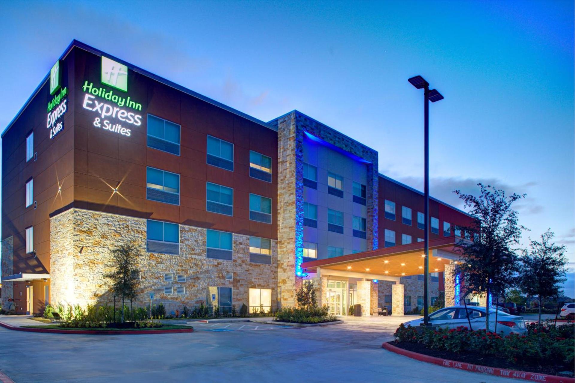 Holiday Inn Express & Suites - Houston NW - Cypress Grand Pky by IHG — hotel in Cypress