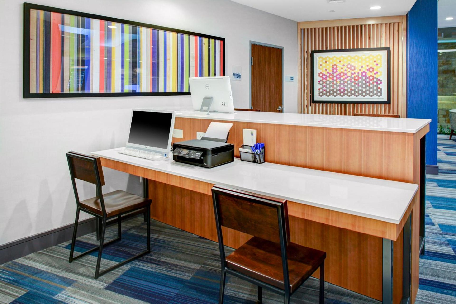 Holiday Inn Express & Suites - Houston NW - Cypress Grand Pky by IHG photo 25
