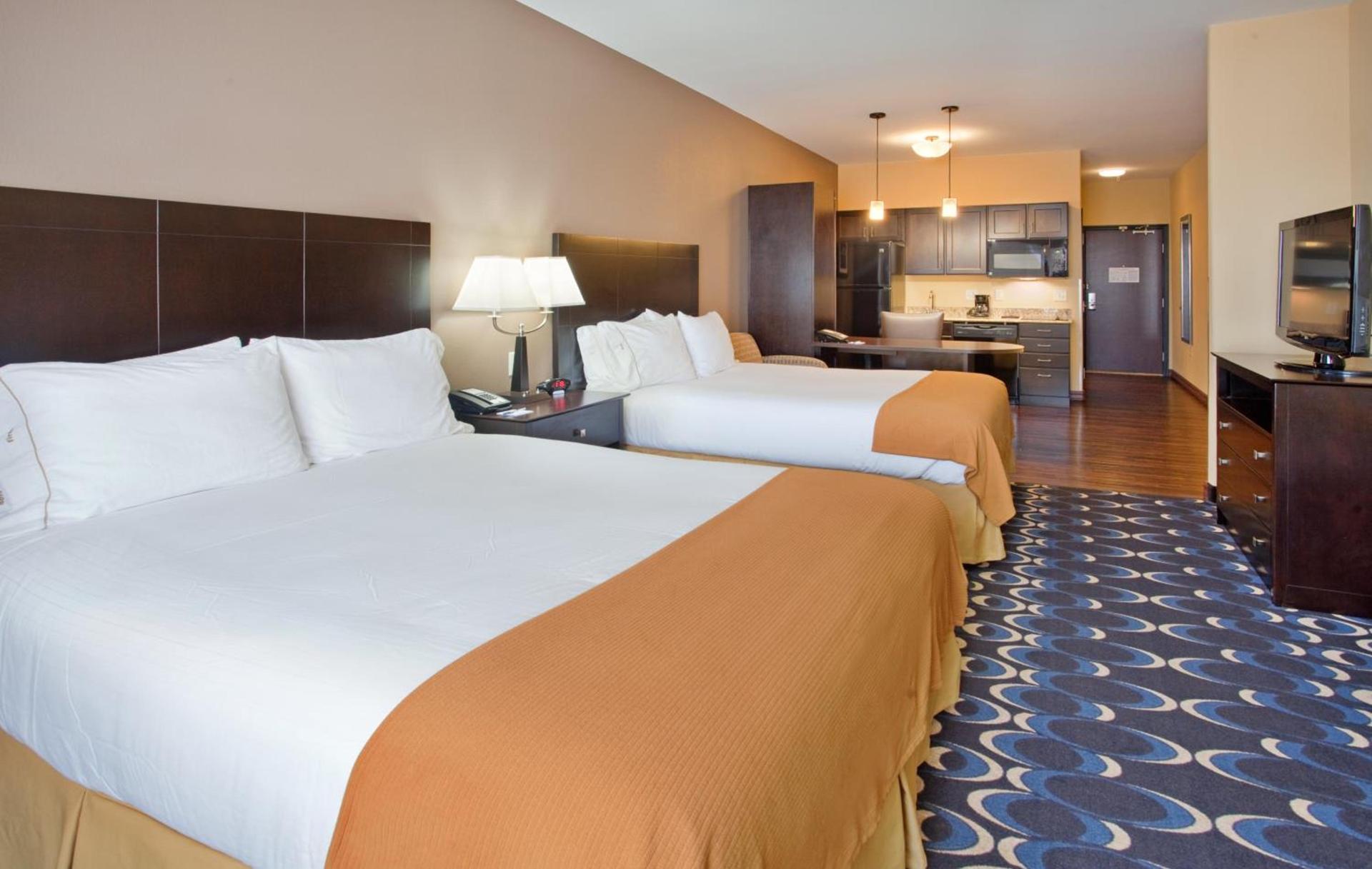 Holiday Inn Express & Suites Las Cruces North photo 12