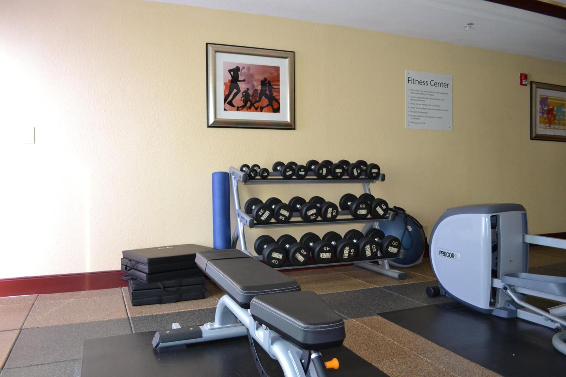 Holiday Inn Express Hotel & Suites Gainesville by IHG photo 23
