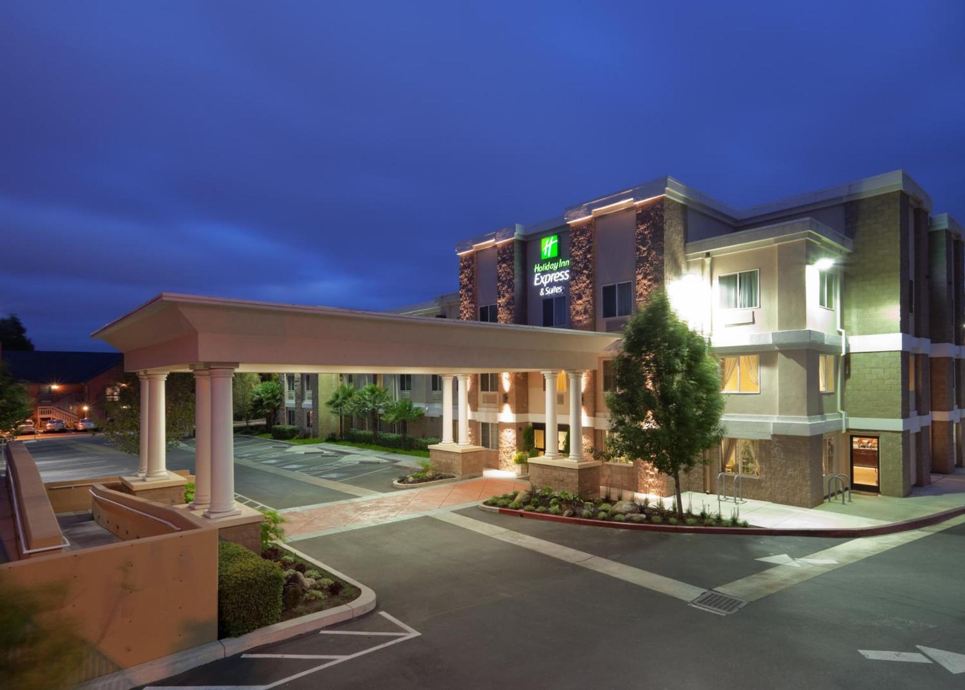 Holiday Inn Express Hotel & Suites Livermore by IHG — hotel in Livermore