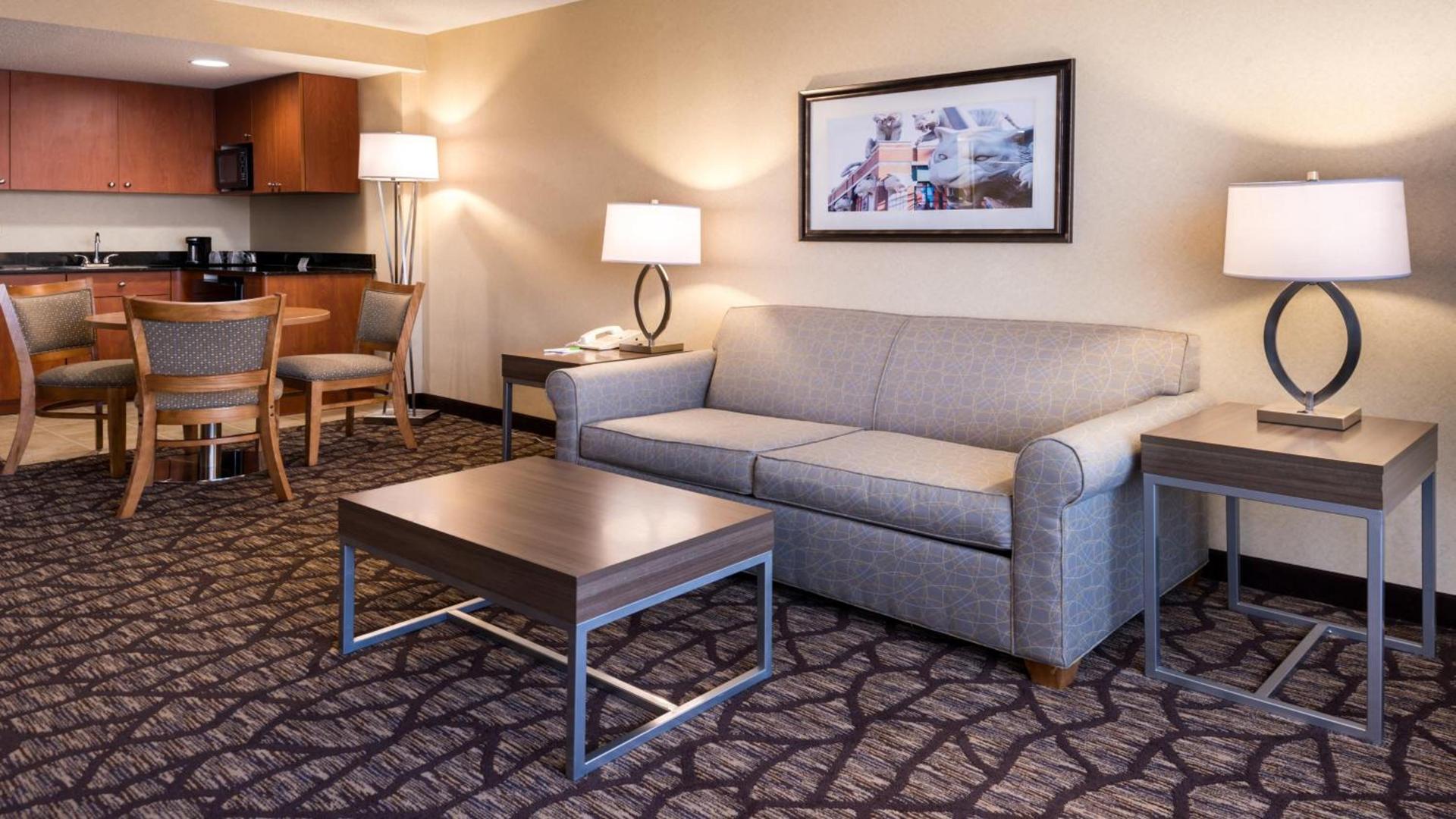 Holiday Inn Hotel & Suites Warren by IHG photo 44