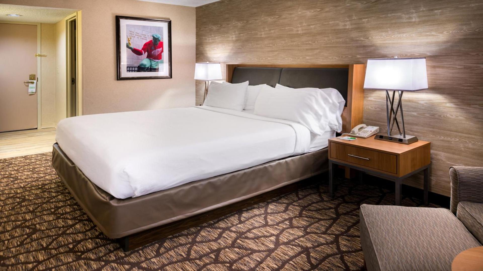 Holiday Inn Hotel & Suites Warren by IHG photo 37
