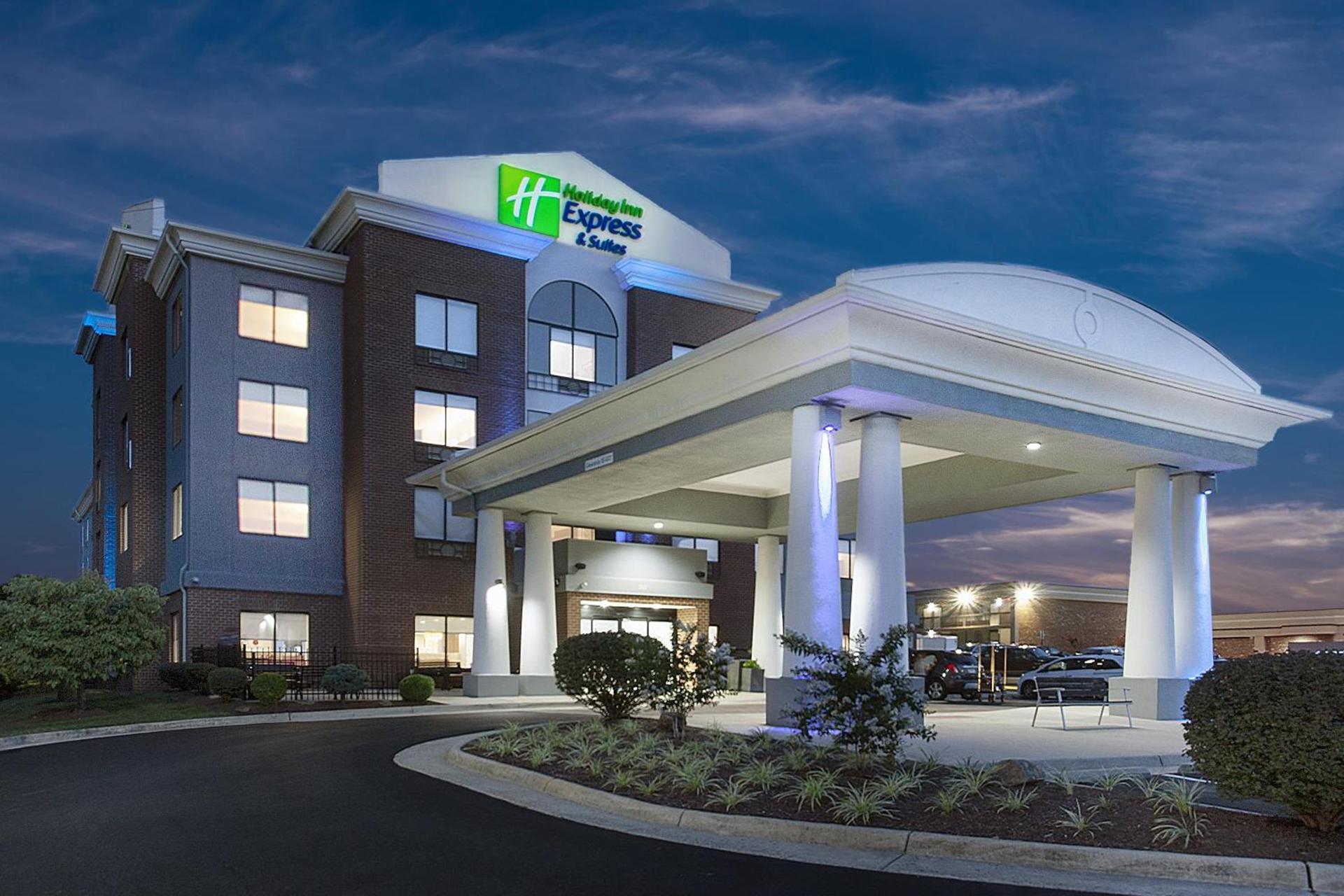 Holiday Inn Express & Suites Culpeper by IHG photo 32