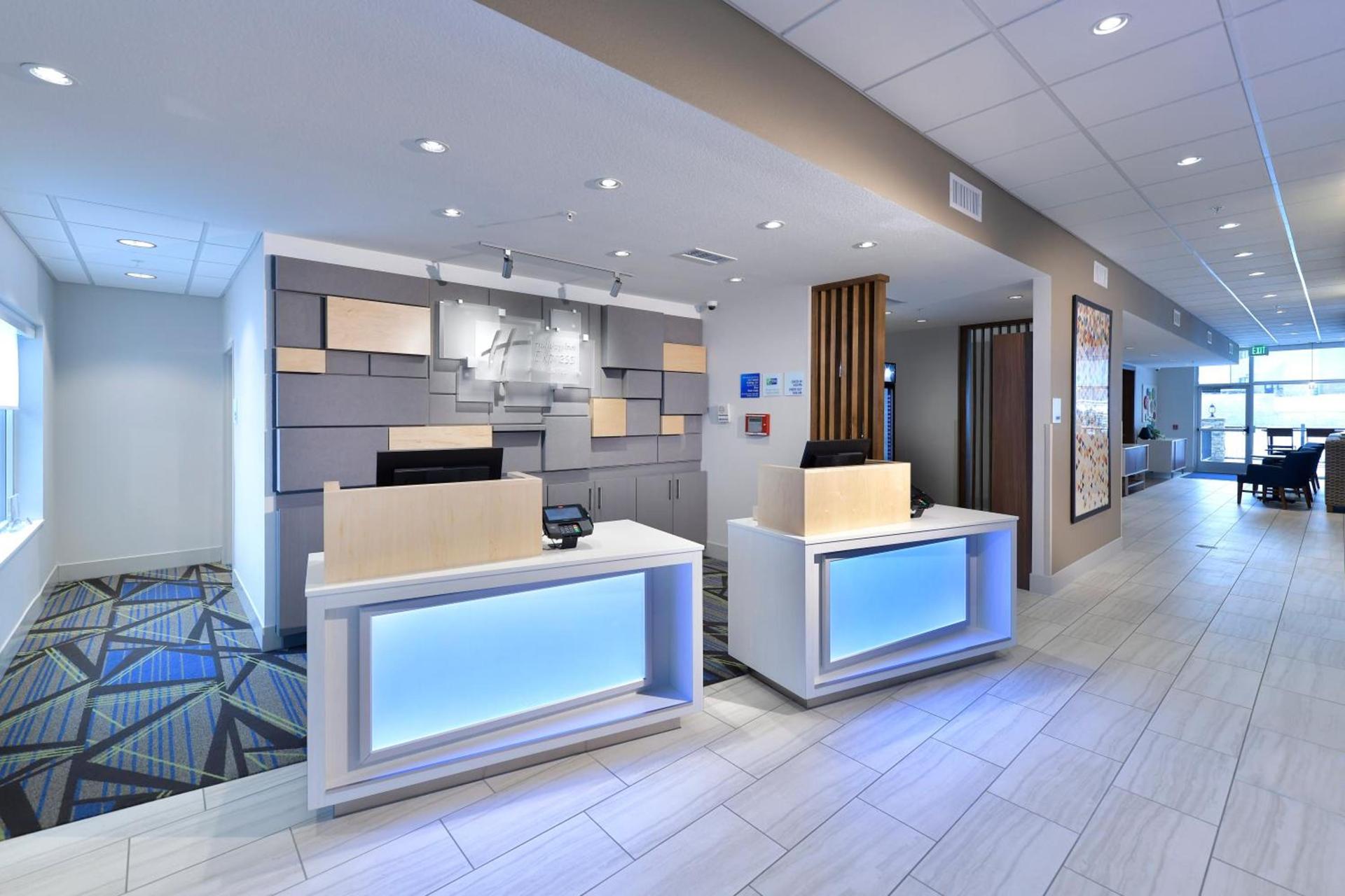 Holiday Inn Express & Suites - Millersburg by IHG photo 9