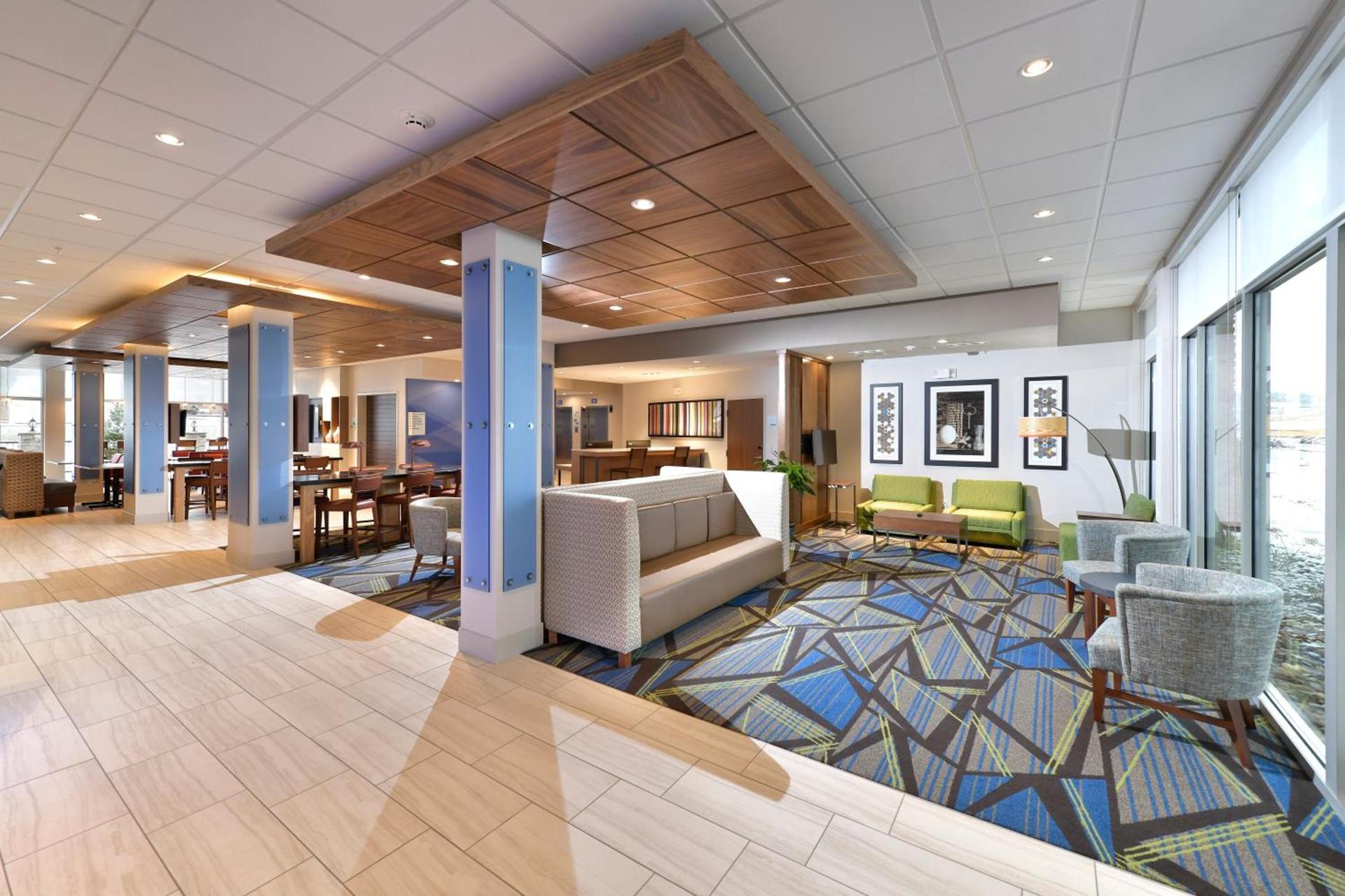 Holiday Inn Express & Suites - Millersburg by IHG photo 27
