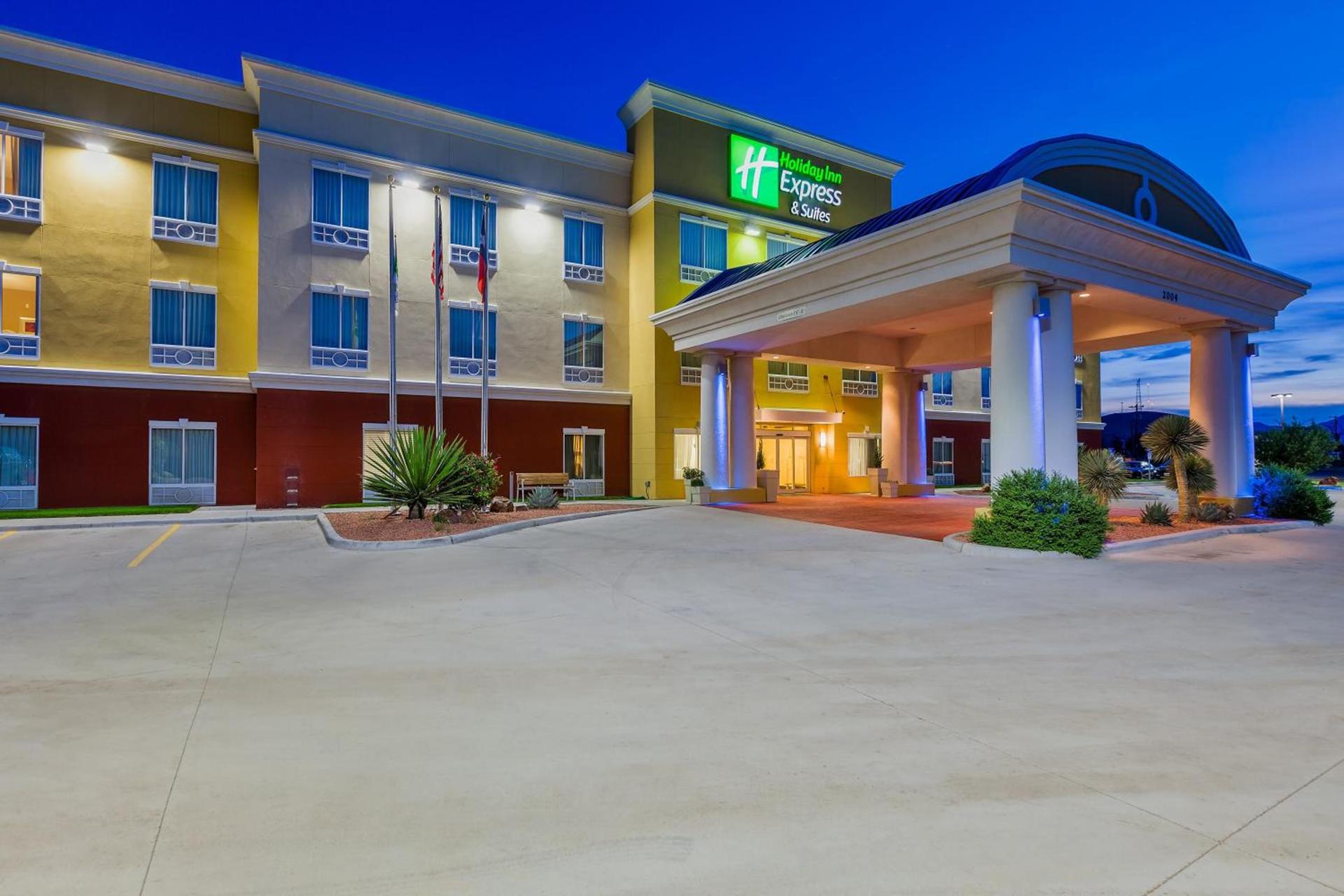 Holiday Inn Express and Suites Alpine by IHG photo 21
