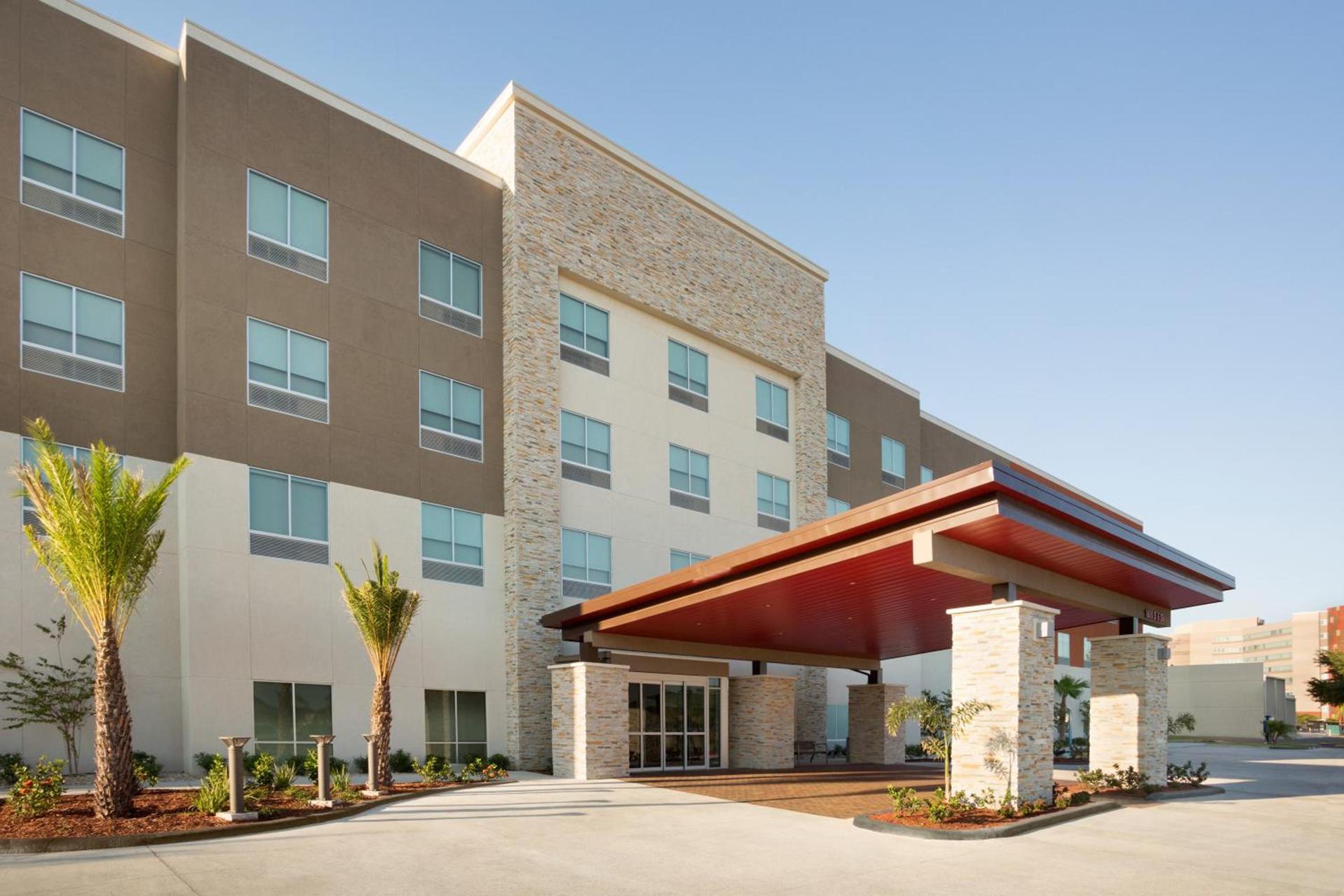 Holiday Inn Express & Suites - McAllen - Medical Center Area by IHG — hotel in McAllen