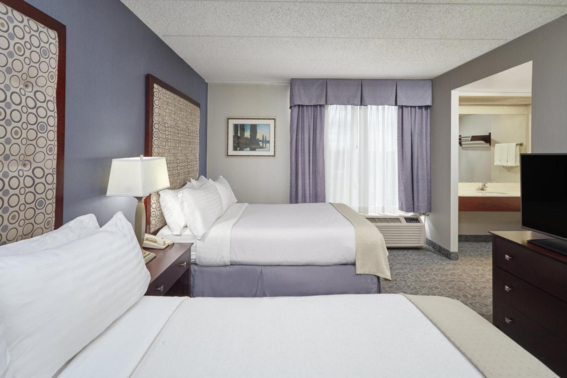 Holiday Inn & Suites Chicago-Carol Stream Wheaton by IHG photo 12