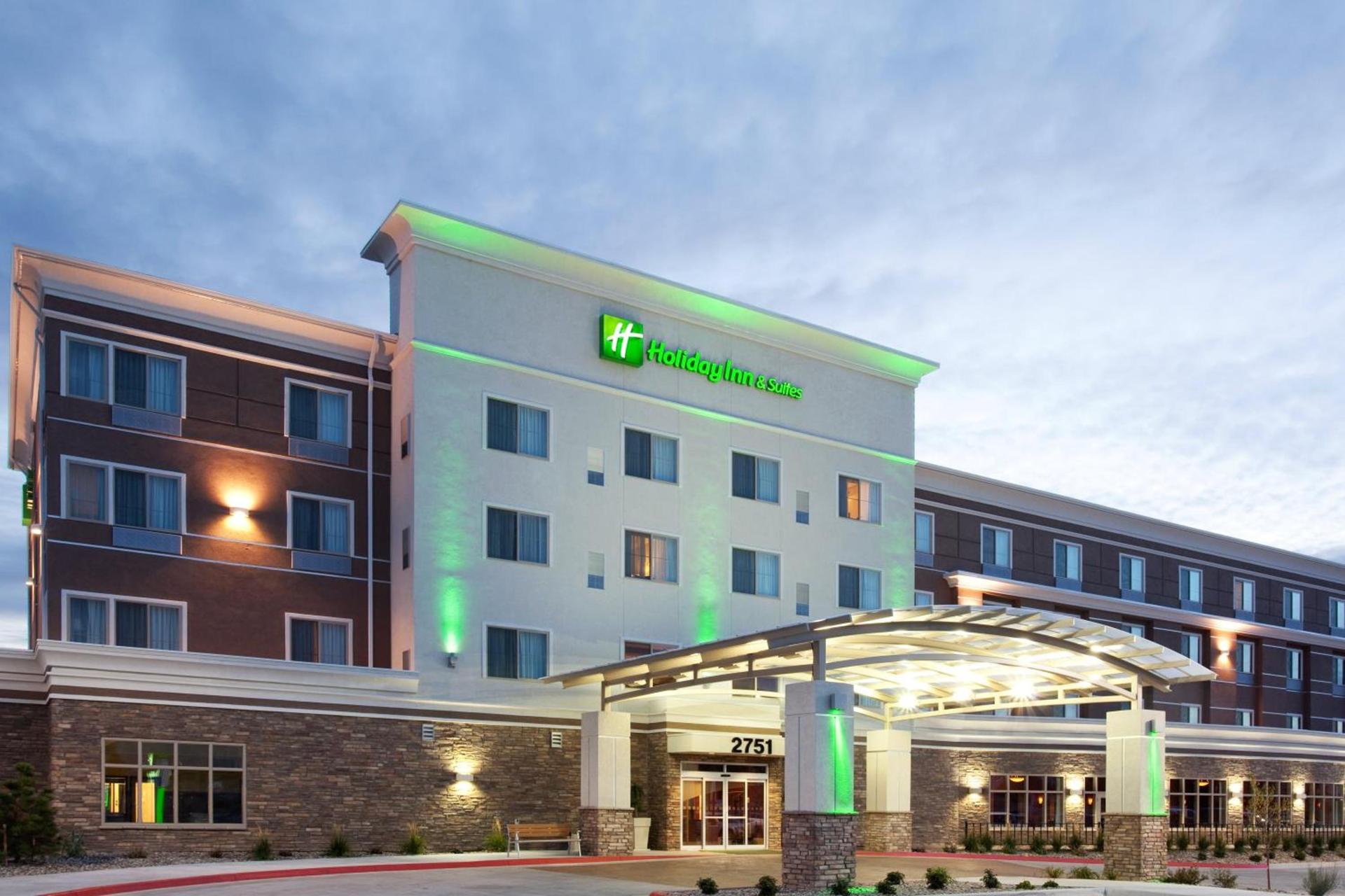 Holiday Inn & Suites Grand Junction-Airport by IHG — hotel in Grand Junction