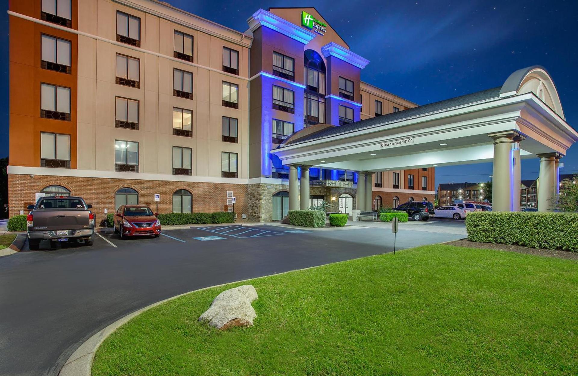 Holiday Inn Express & Suites Lebanon-Nashville Area by IHG — hotel in Lebanon