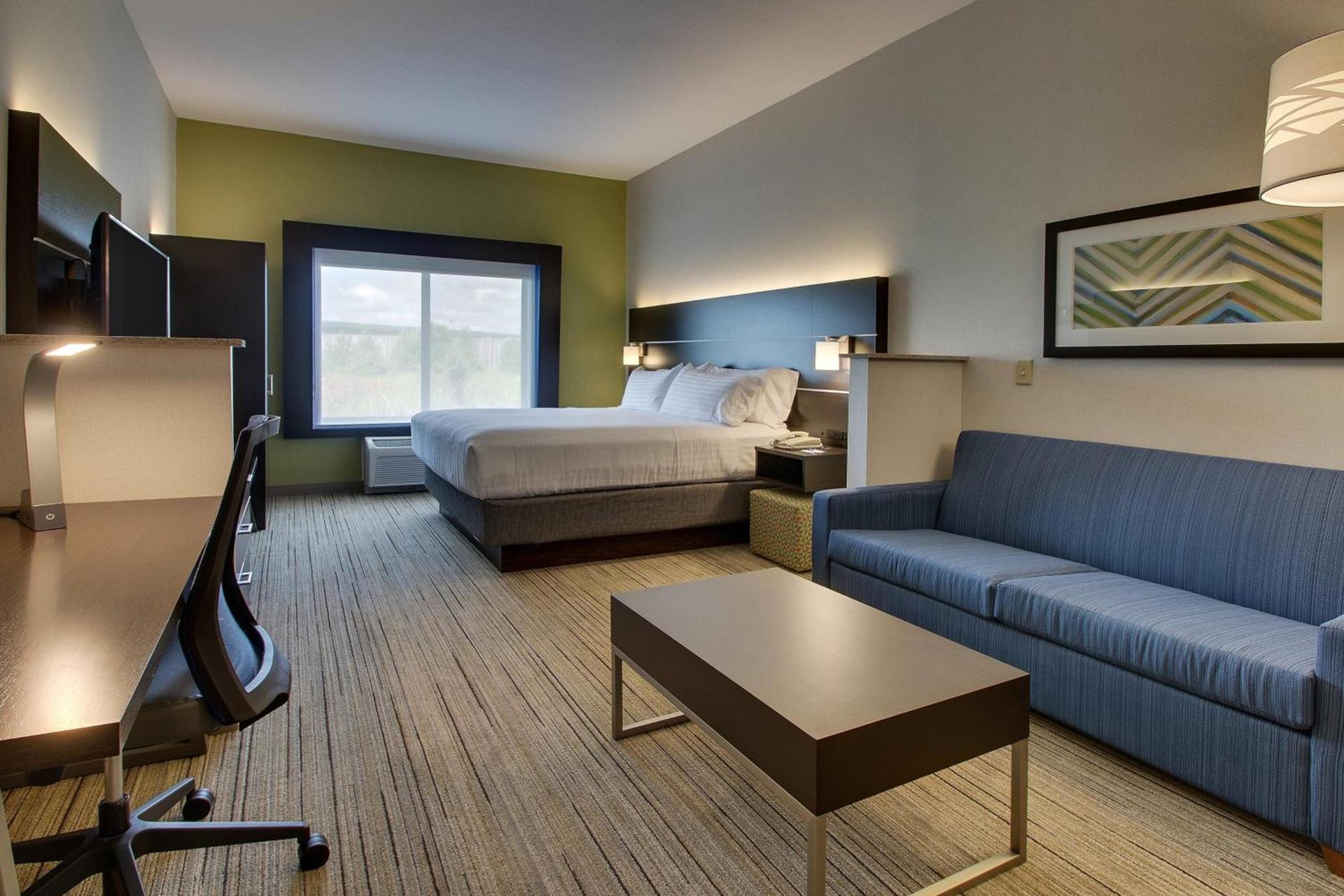Holiday Inn Express Hotel & Suites Morris by IHG photo 72