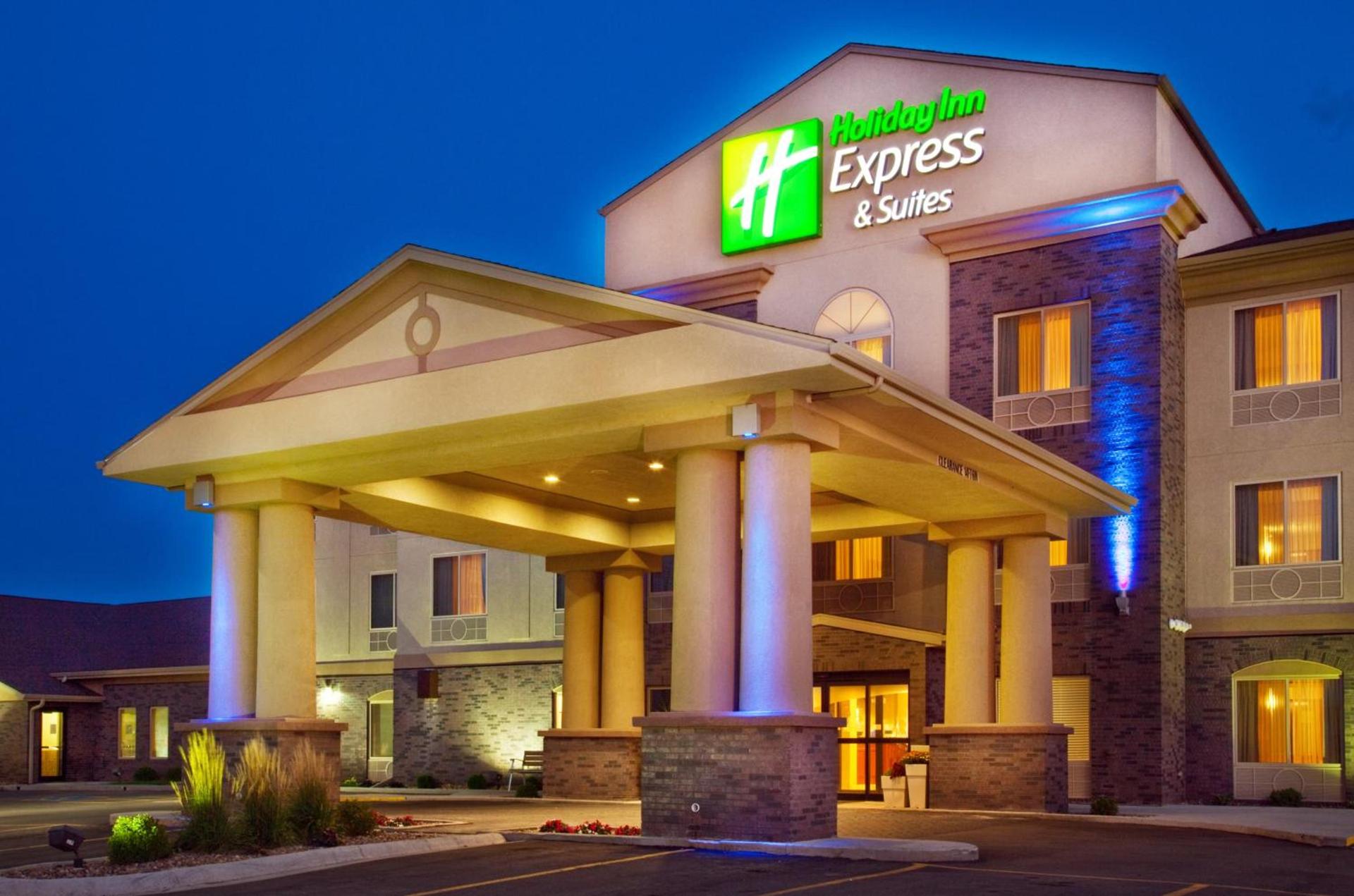 Holiday Inn Express Hotel & Suites Sheldon by IHG photo 29