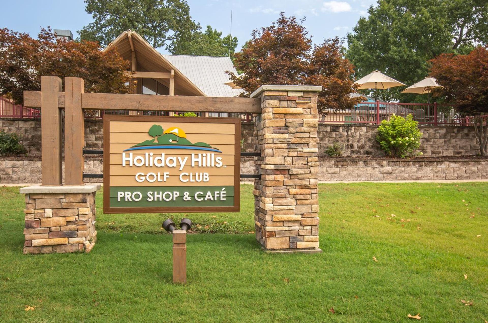 Holiday Inn Club Vacations Holiday Hills Resort at Branson photo 48
