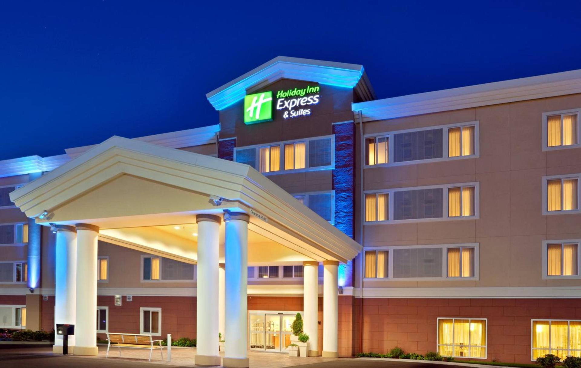 Holiday Inn Express Hotel & Suites Chehalis - Centralia by IHG photo 24