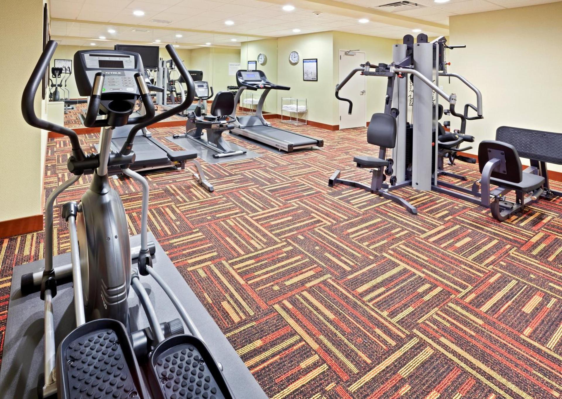 Holiday Inn Express Hotel & Suites Chehalis - Centralia by IHG photo 5