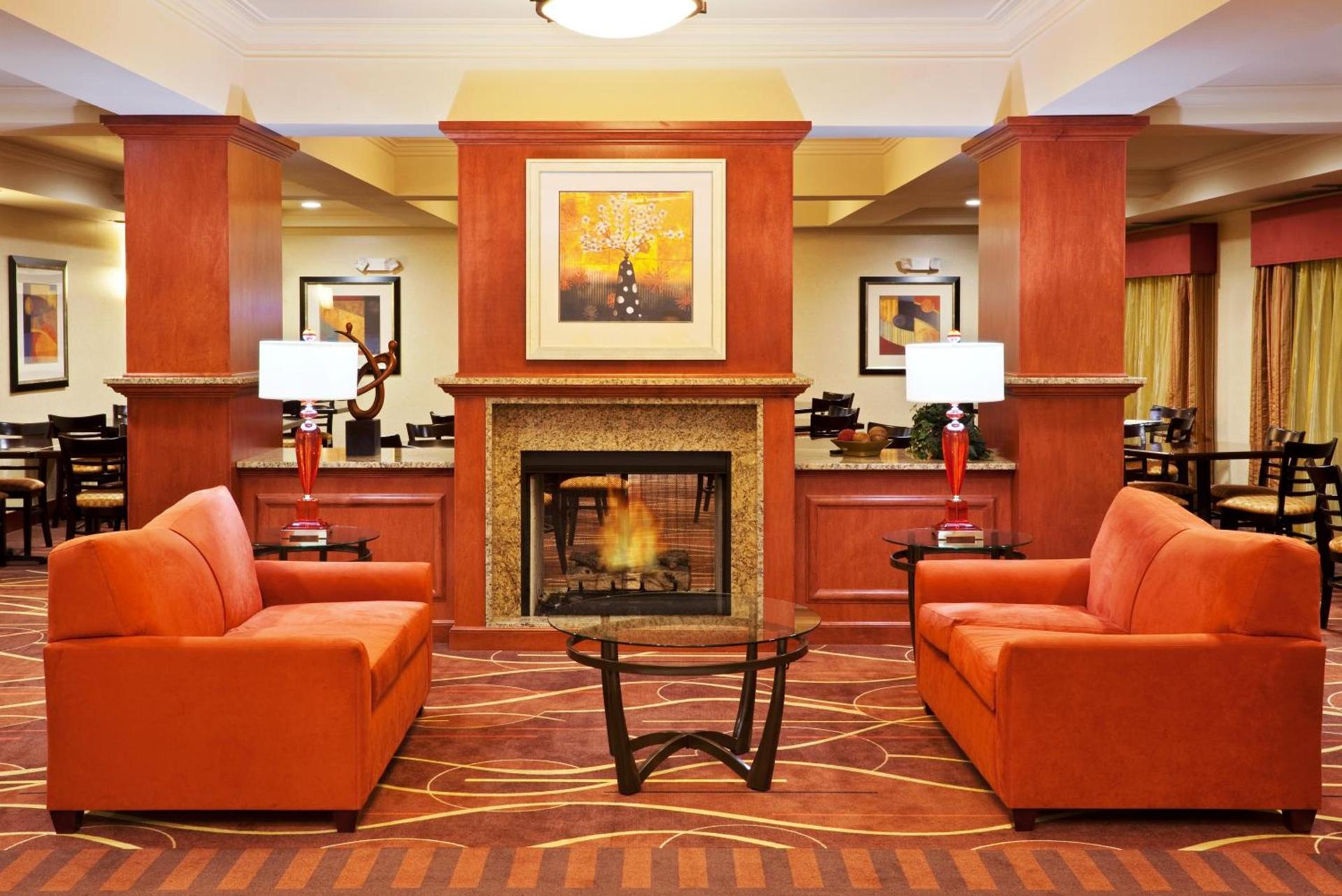 Holiday Inn Express Hotel & Suites Chehalis - Centralia by IHG photo 15