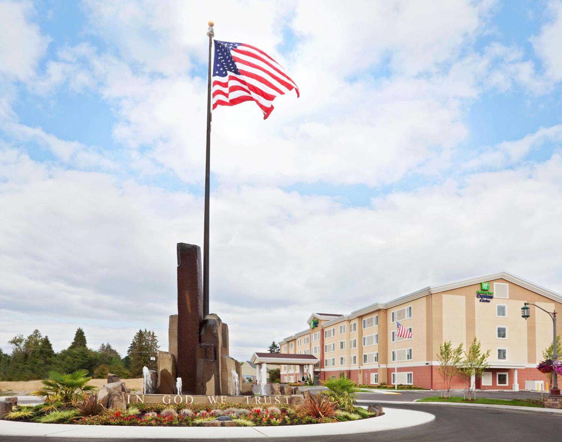 Holiday Inn Express Hotel & Suites Chehalis - Centralia by IHG photo 13