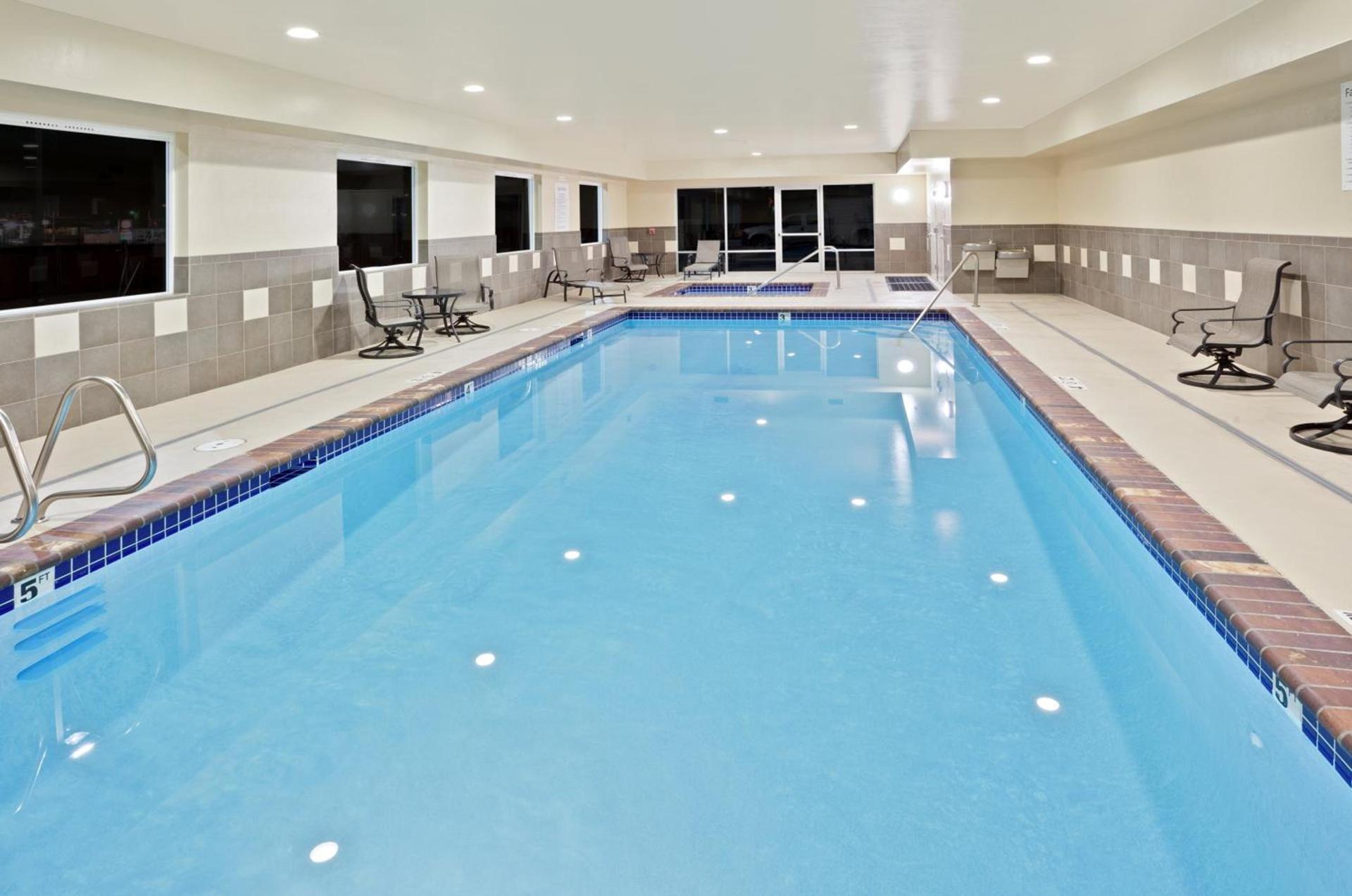 Holiday Inn Express Hotel & Suites Chehalis - Centralia by IHG photo 28