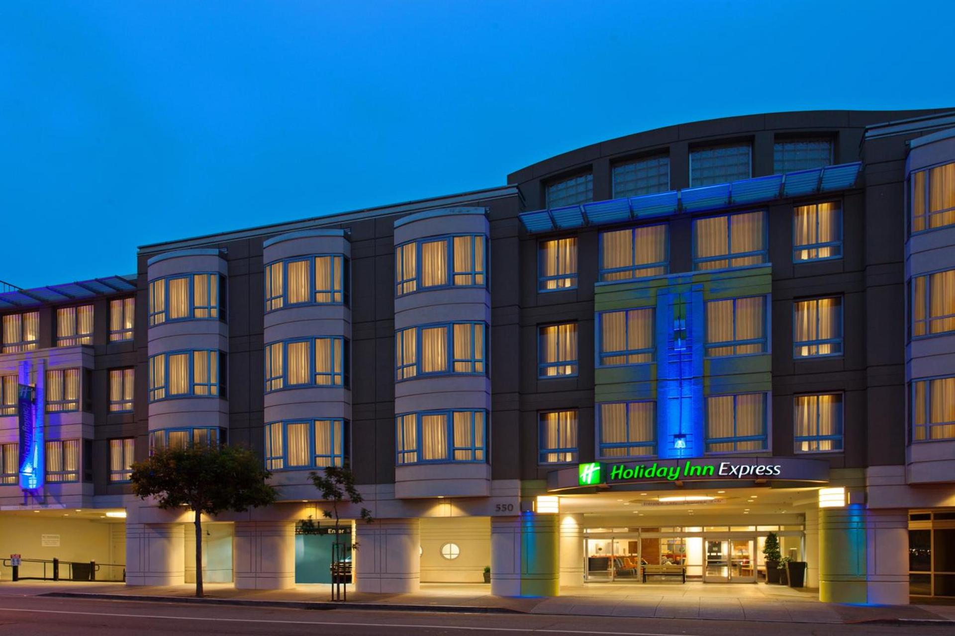 Holiday Inn Express Hotel & Suites Fisherman's Wharf by IHG photo 33
