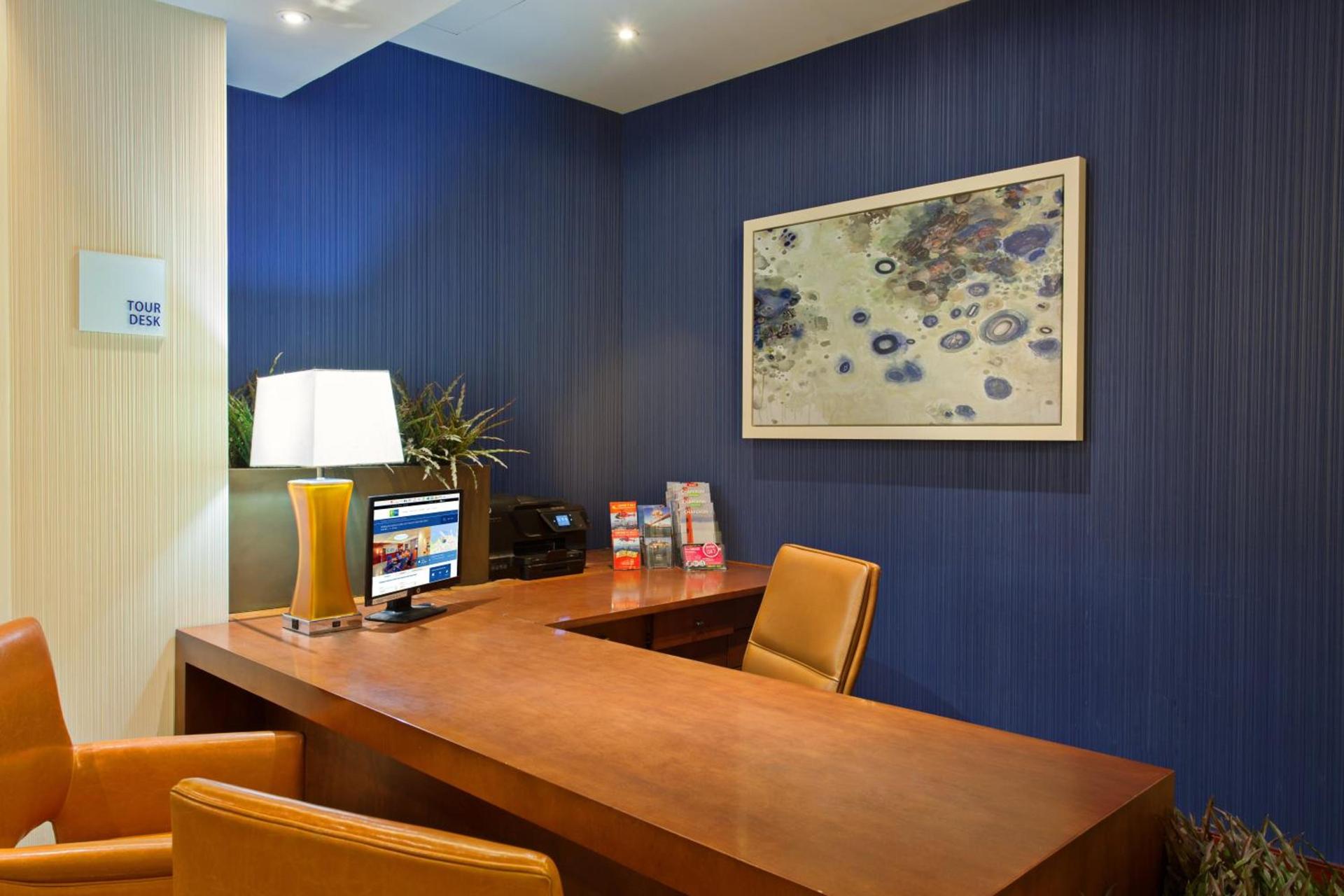 Holiday Inn Express Hotel & Suites Fisherman's Wharf by IHG photo 21