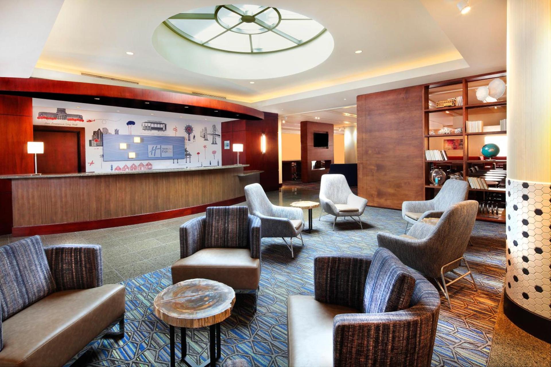 Holiday Inn Express Hotel & Suites Fisherman's Wharf by IHG photo 8