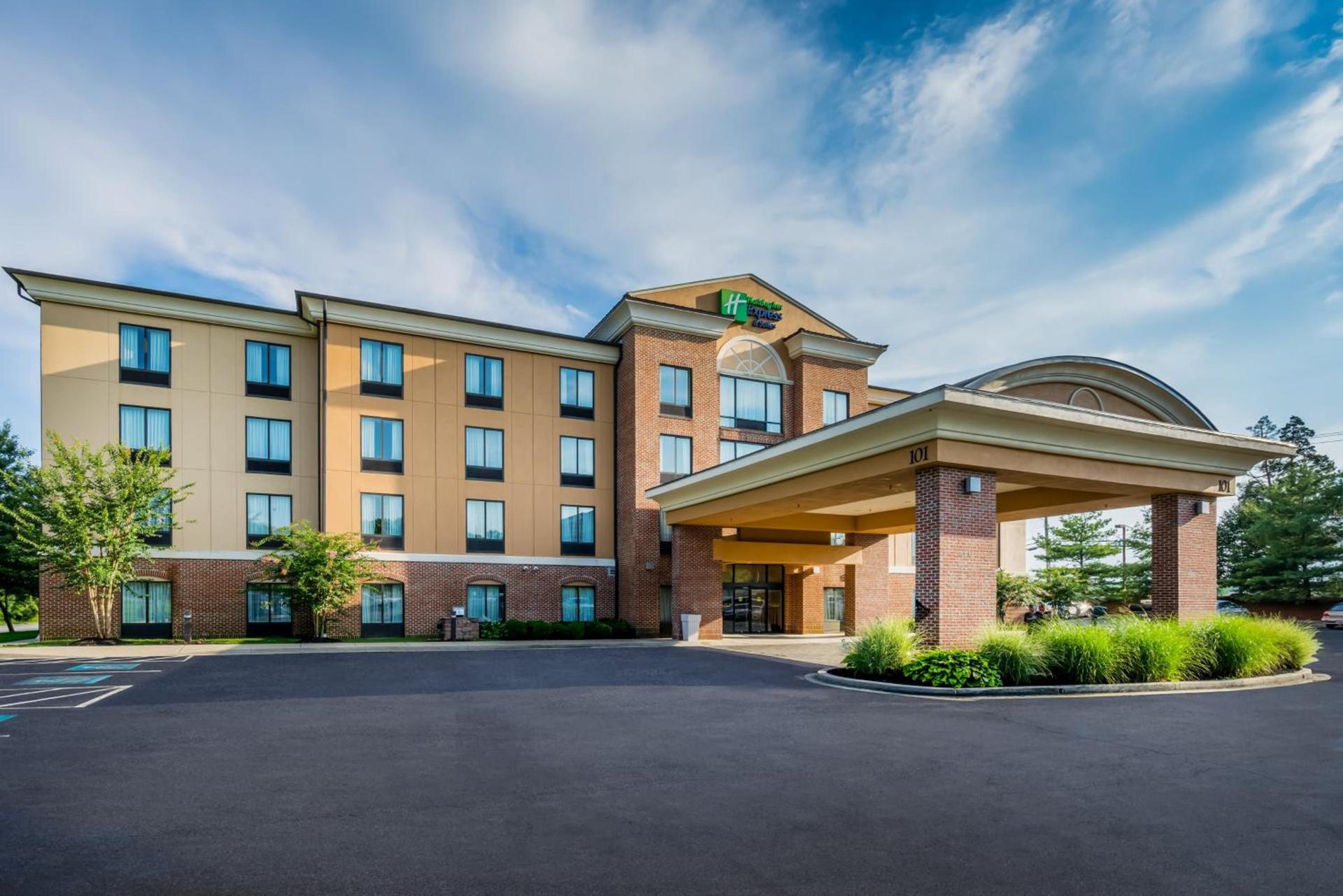 Holiday Inn Express Hotel & Suites-North East by IHG — hotel in North East