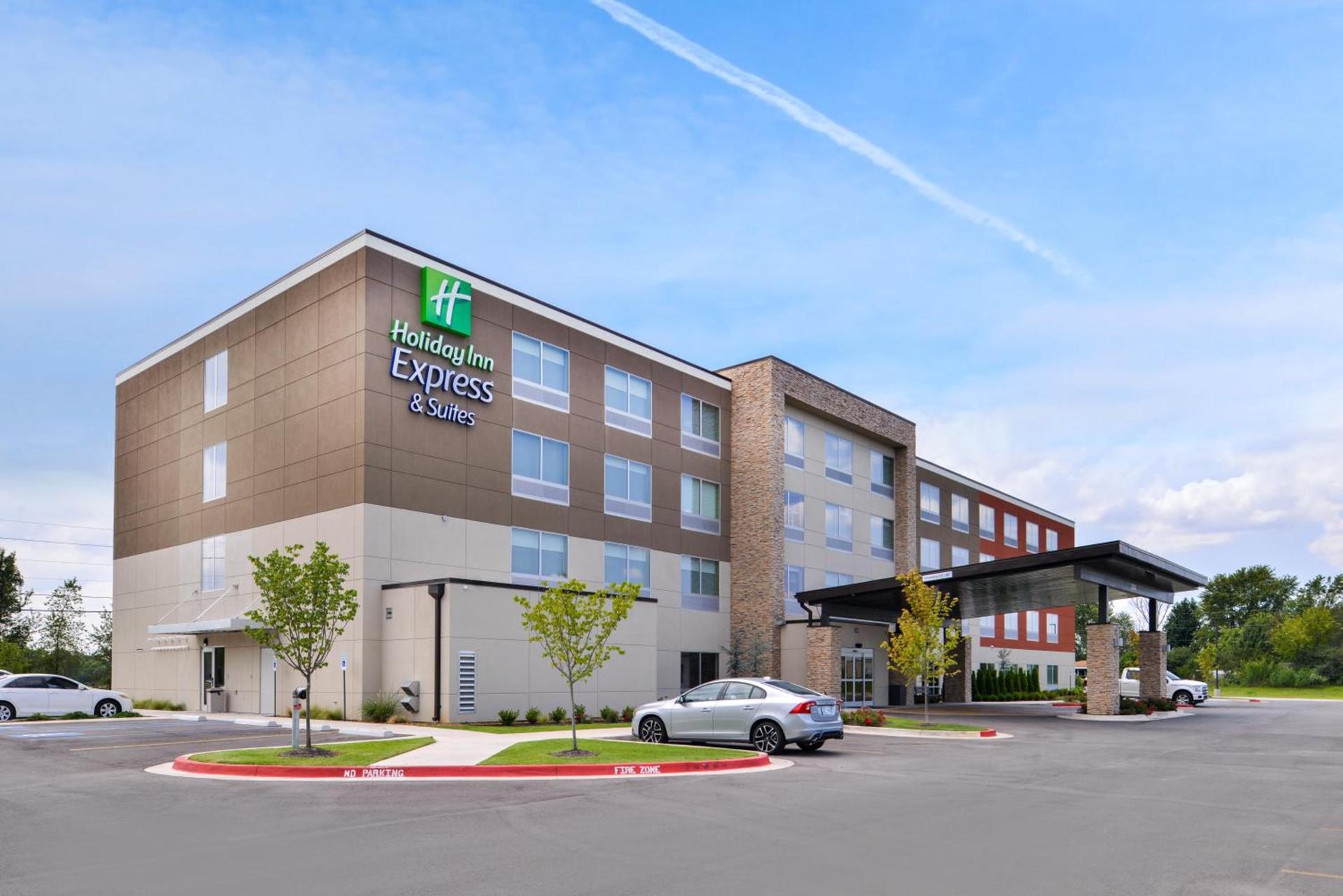 Holiday Inn Express & Suites - Siloam Springs by IHG — hotel in Siloam Springs