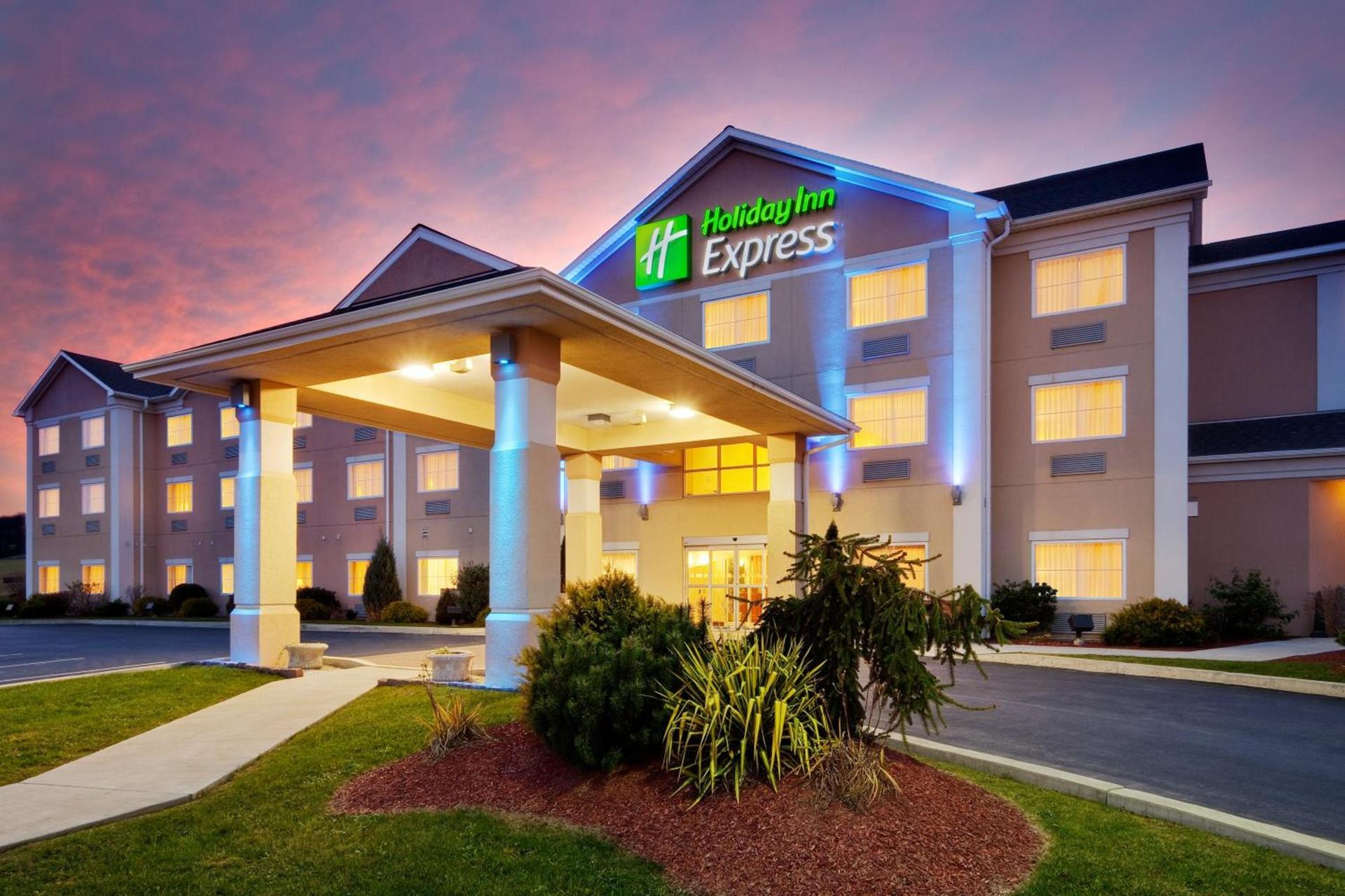 Holiday Inn Express & Suites Gibson by IHG photo 20