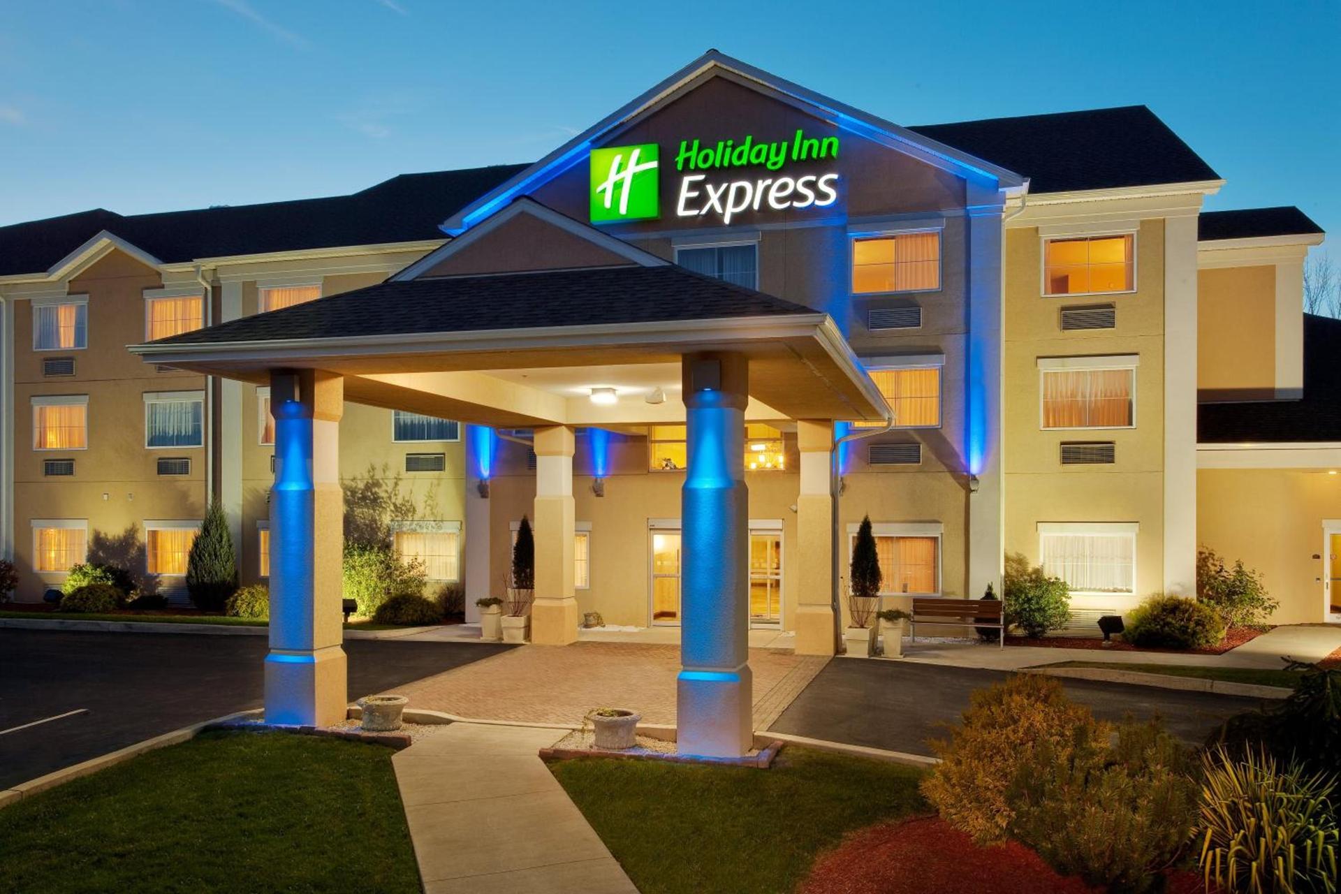 Holiday Inn Express & Suites Gibson by IHG photo 22