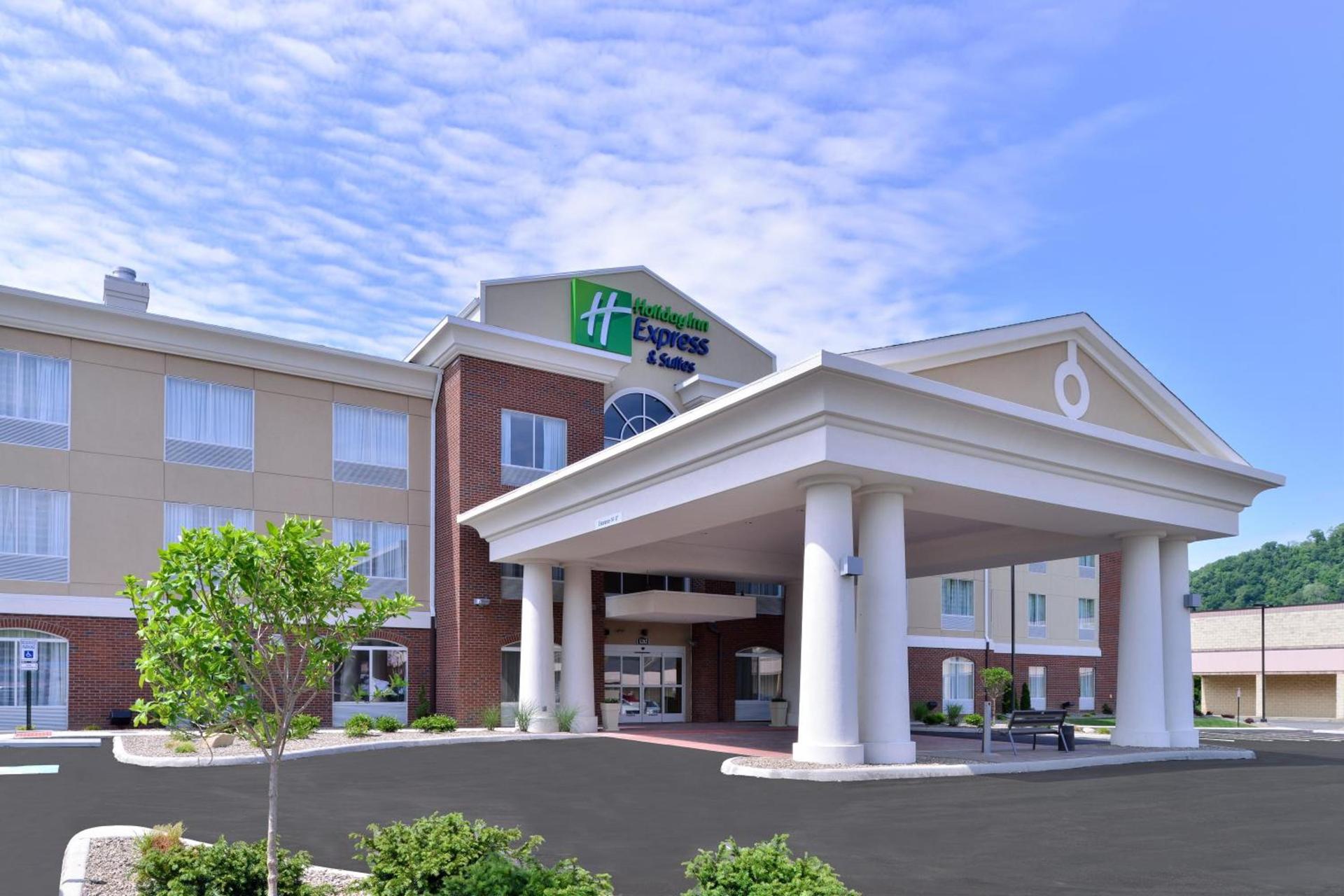 Holiday Inn Express & Suites New Martinsville by IHG — hotel in New Martinsville