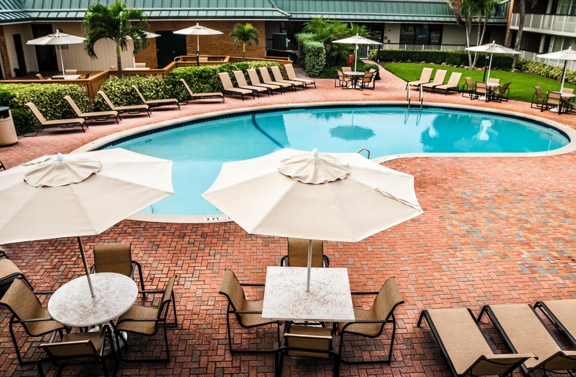 Ocean Breeze Inn Vero Beach photo 10