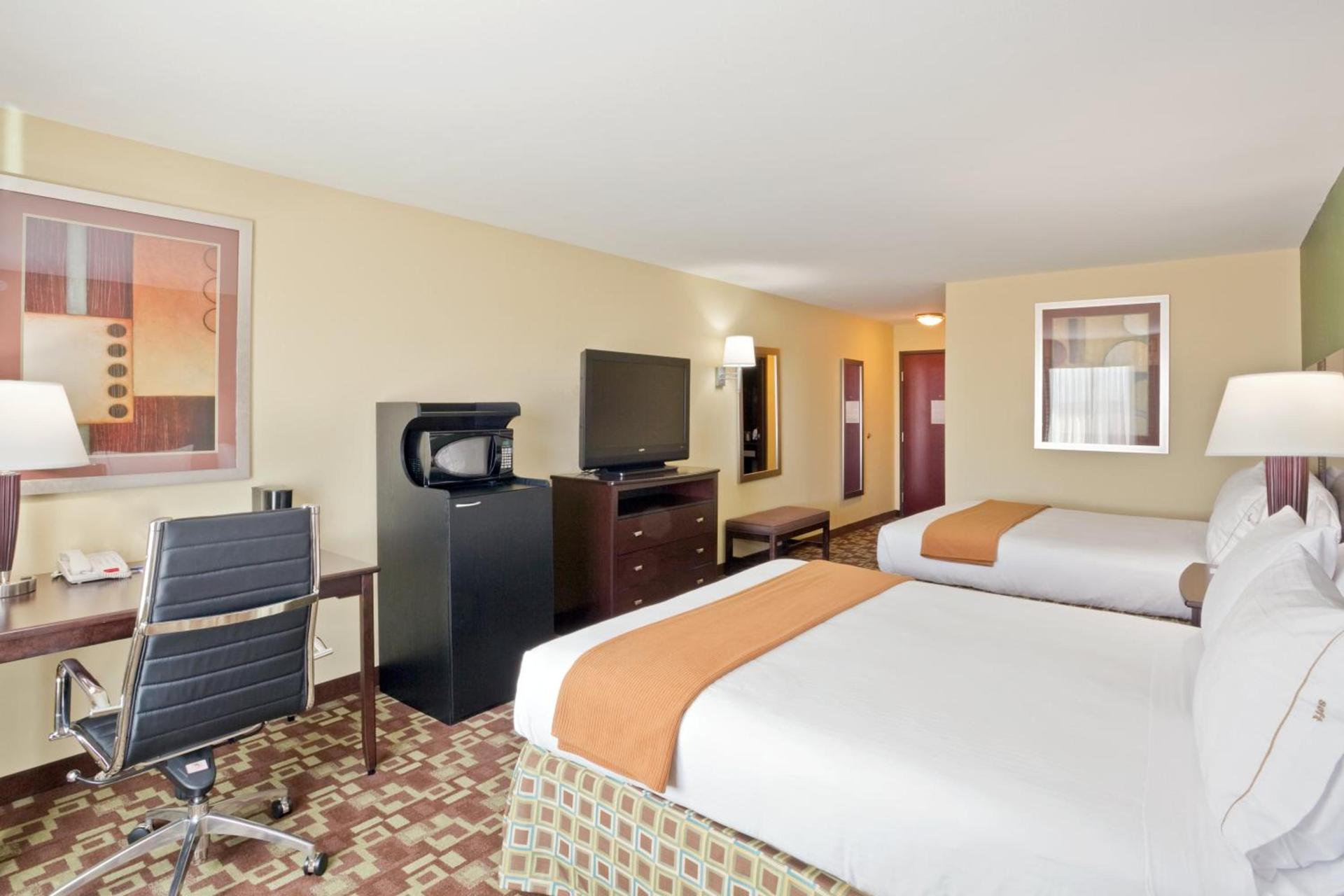 Holiday Inn Express Hotel & Suites Dumas by IHG photo 14