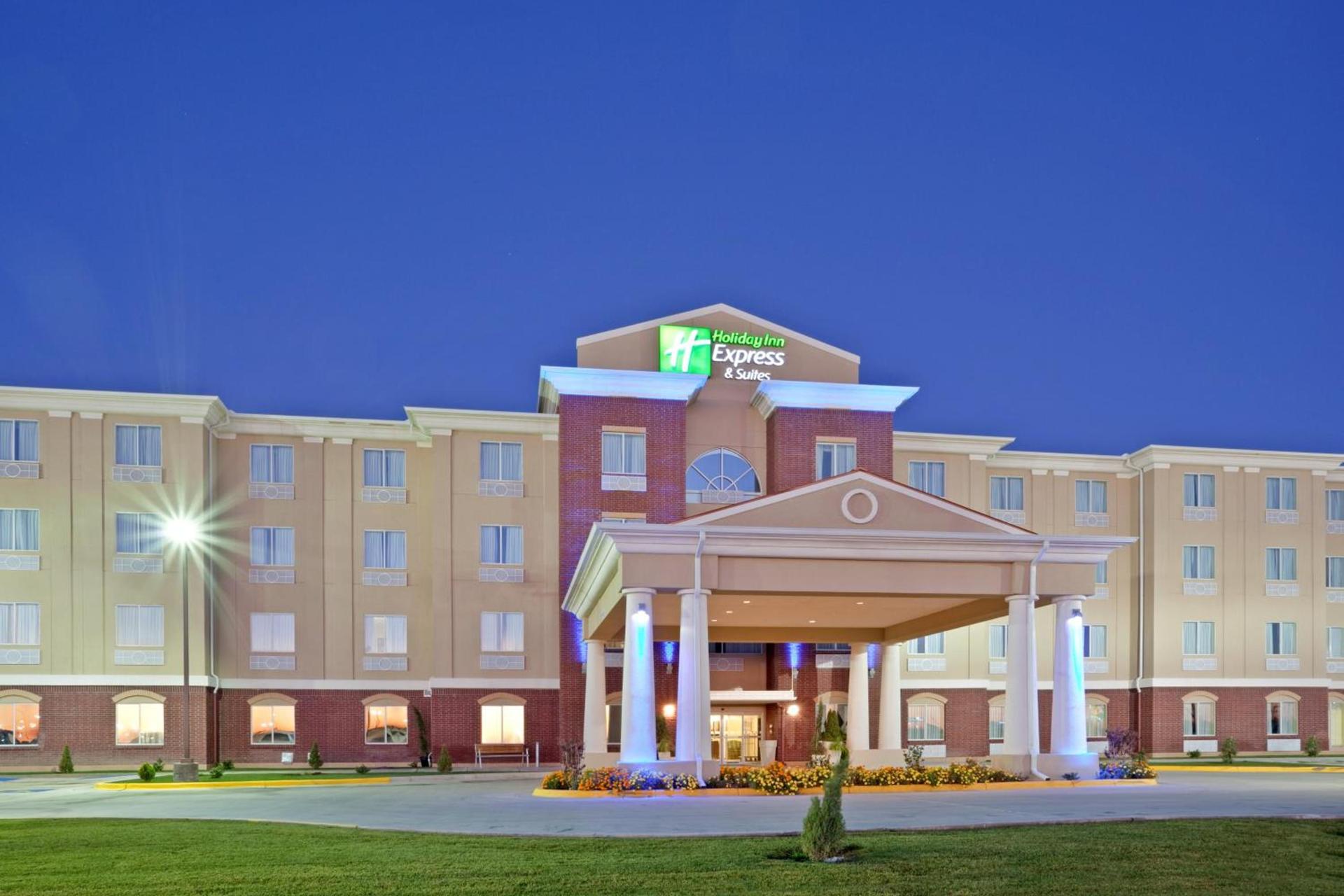 Holiday Inn Express Hotel & Suites Dumas by IHG — hotel in Dumas