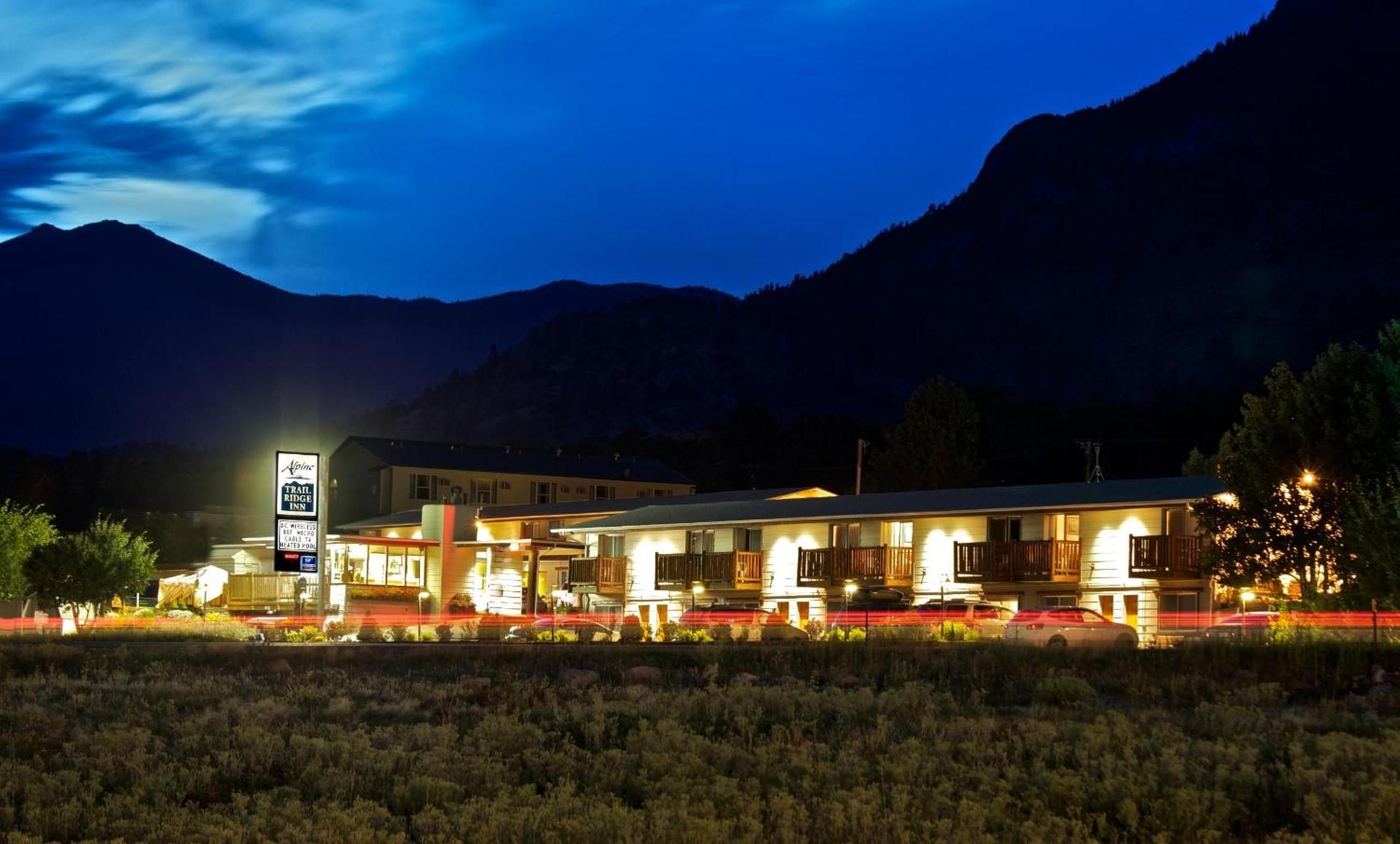 Alpine Trail Ridge Inn photo 88