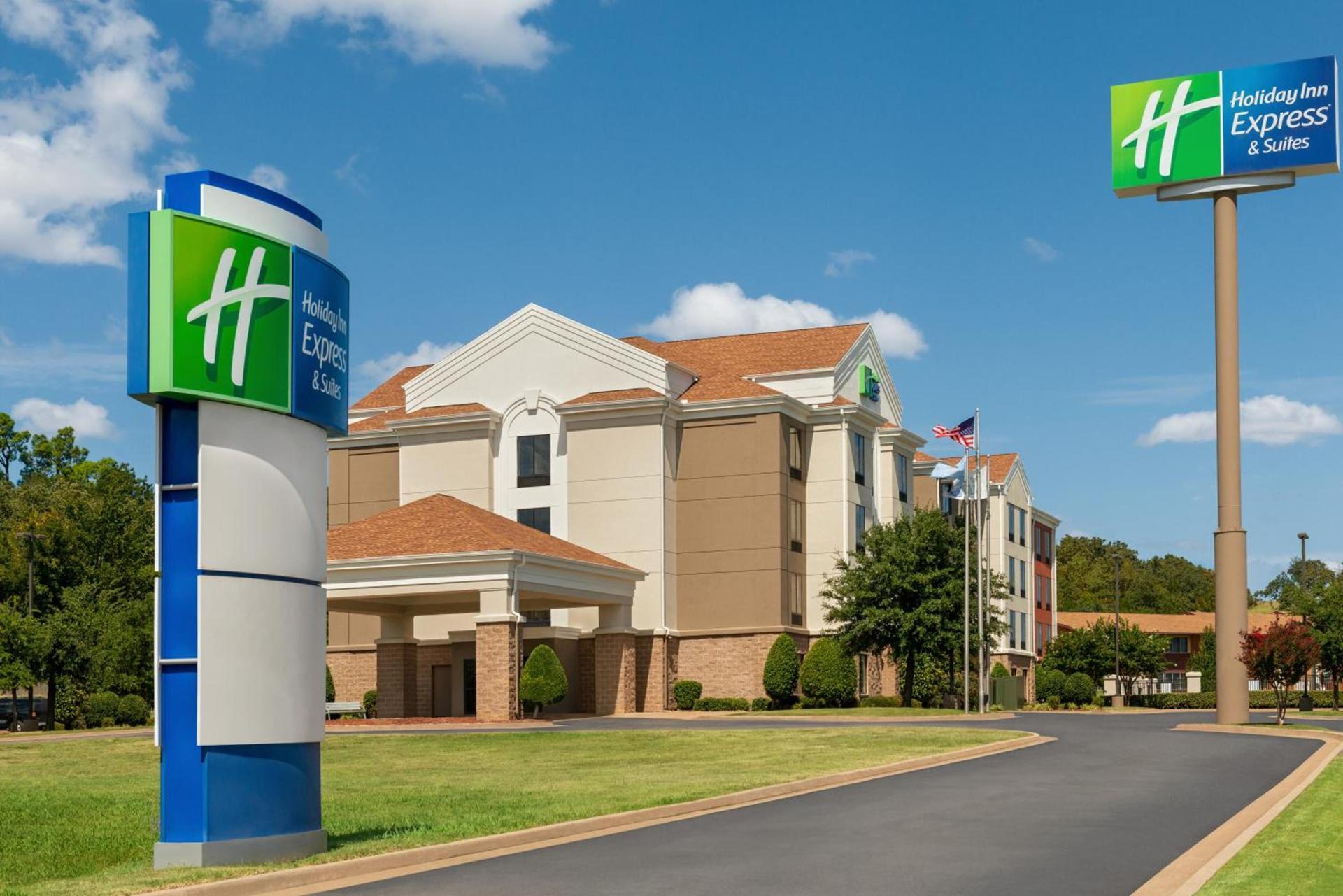 Holiday Inn Express Hotel & Suites McAlester by IHG — hotel in McAlester