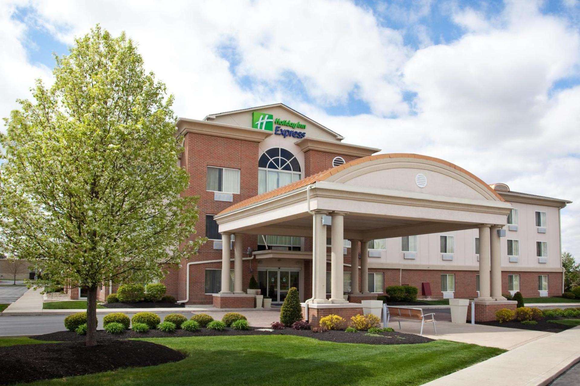 Holiday Inn Express Hotel & Suites Marion by IHG — hotel in Marion