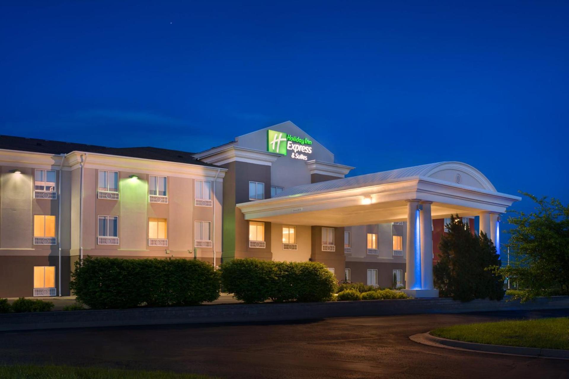 Holiday Inn Express Lawrence by IHG photo 27