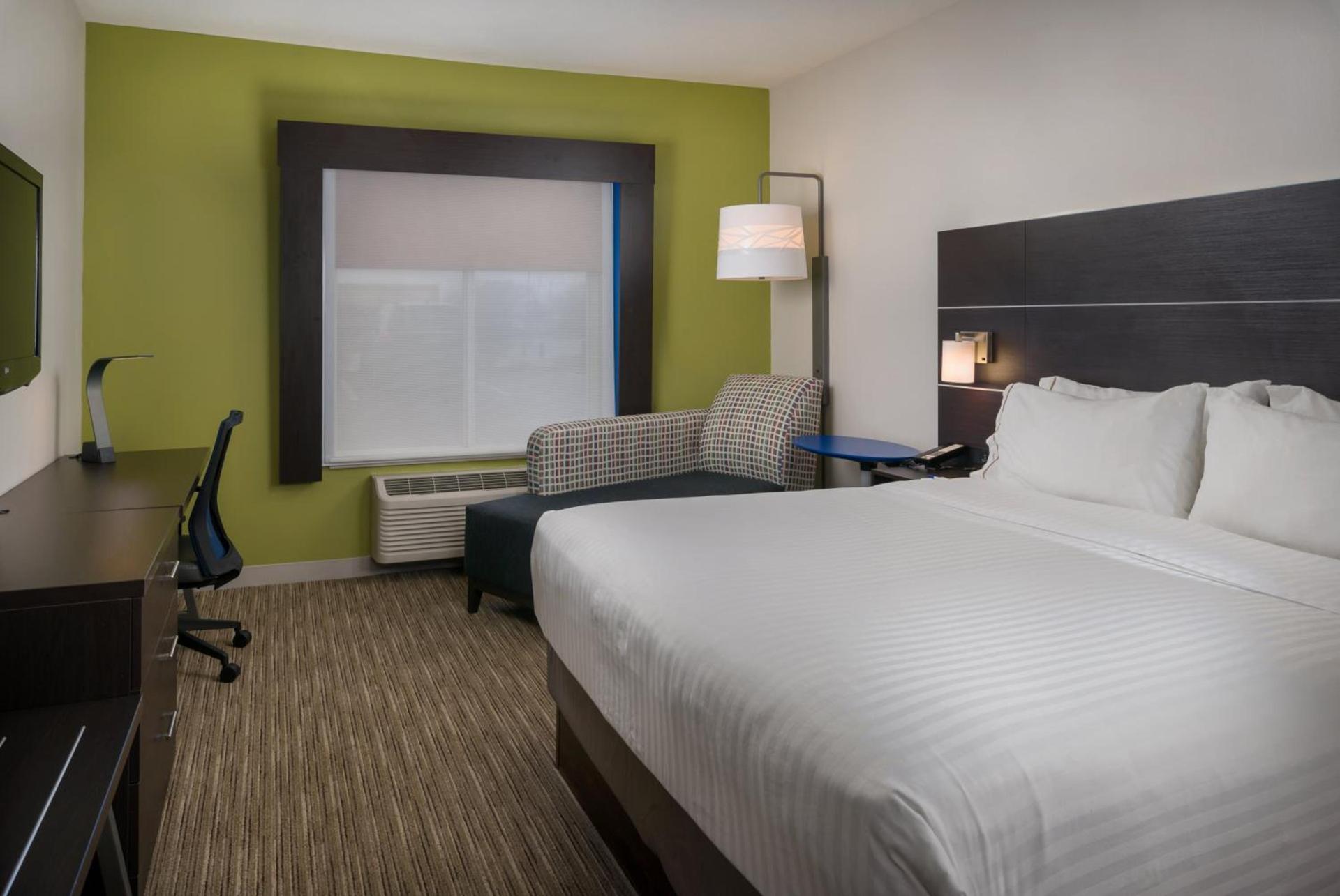 Holiday Inn Express Lawrence by IHG photo 21