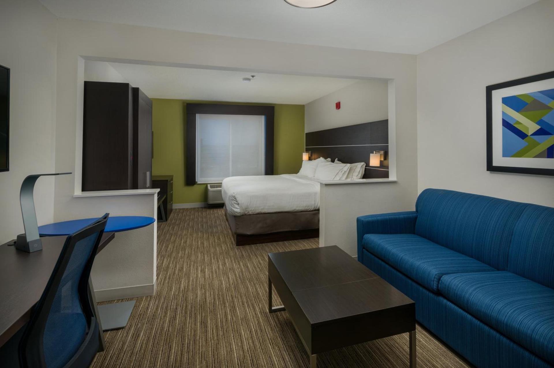Holiday Inn Express Lawrence by IHG photo 26