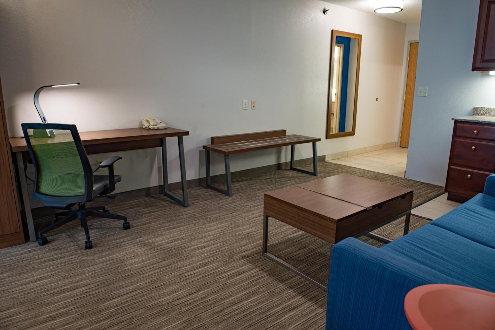 Holiday Inn Express Hotel & Suites Elkhart-South by IHG photo 47