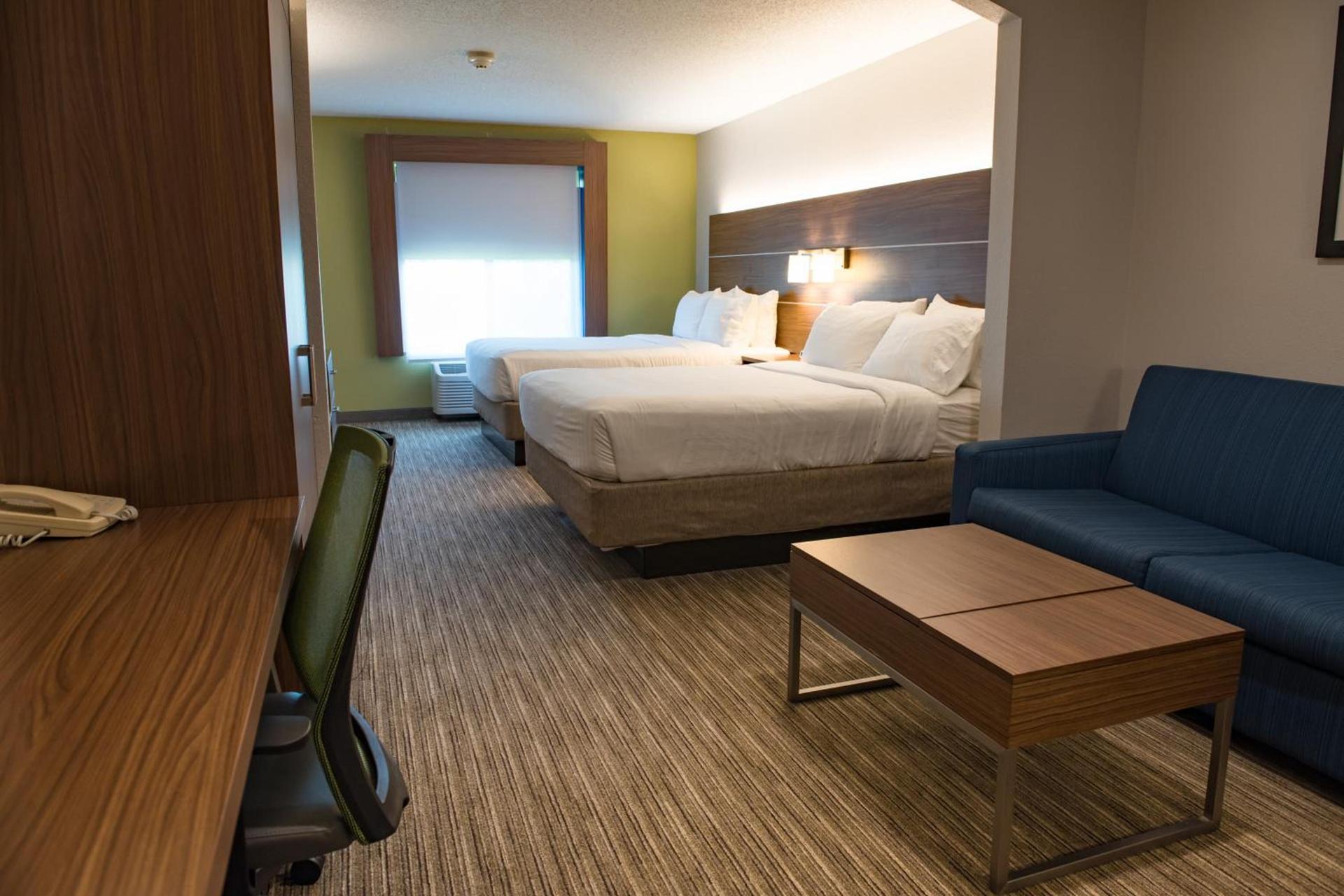 Holiday Inn Express Hotel & Suites Elkhart-South by IHG photo 46