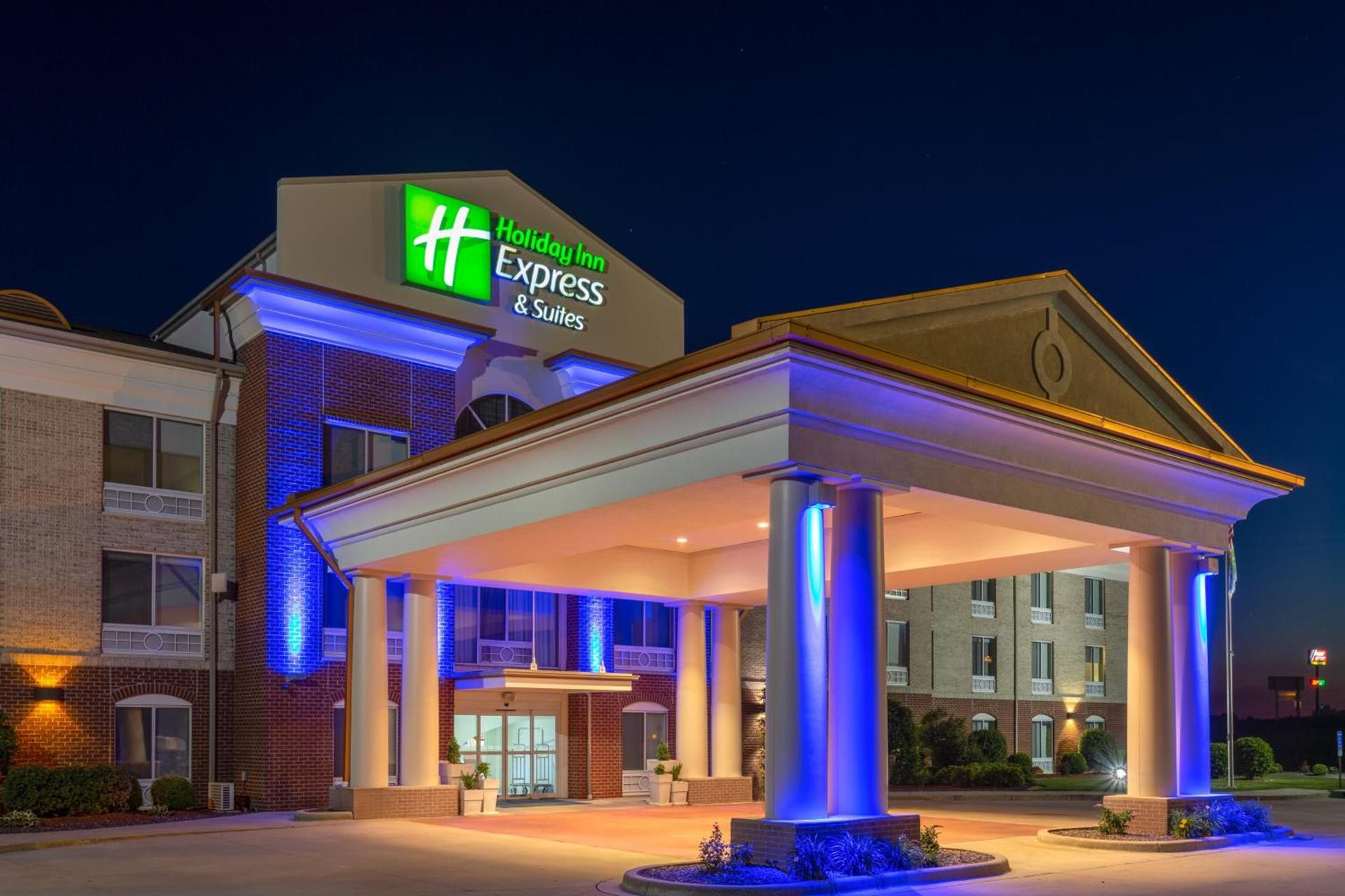 Holiday Inn Express & Suites Vandalia by IHG photo 19