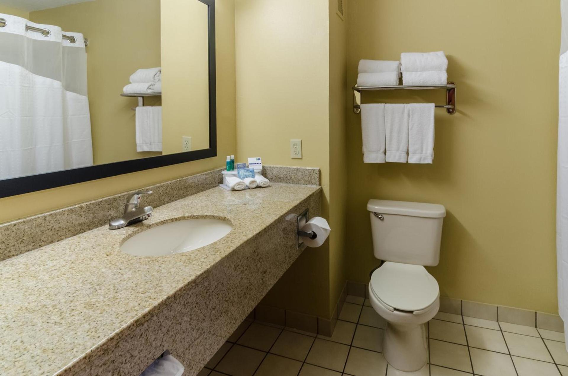 Holiday Inn Express Hotel & Suites Vinita by IHG photo 32