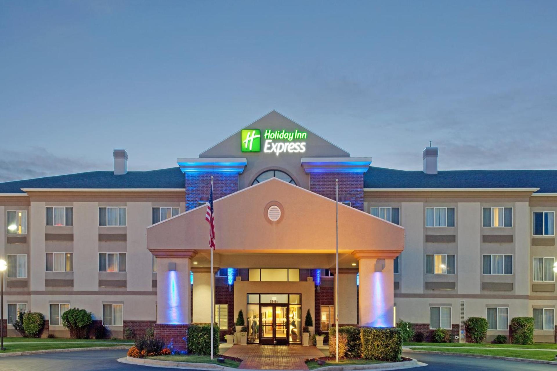 Holiday Inn Express Ogden by IHG photo 17