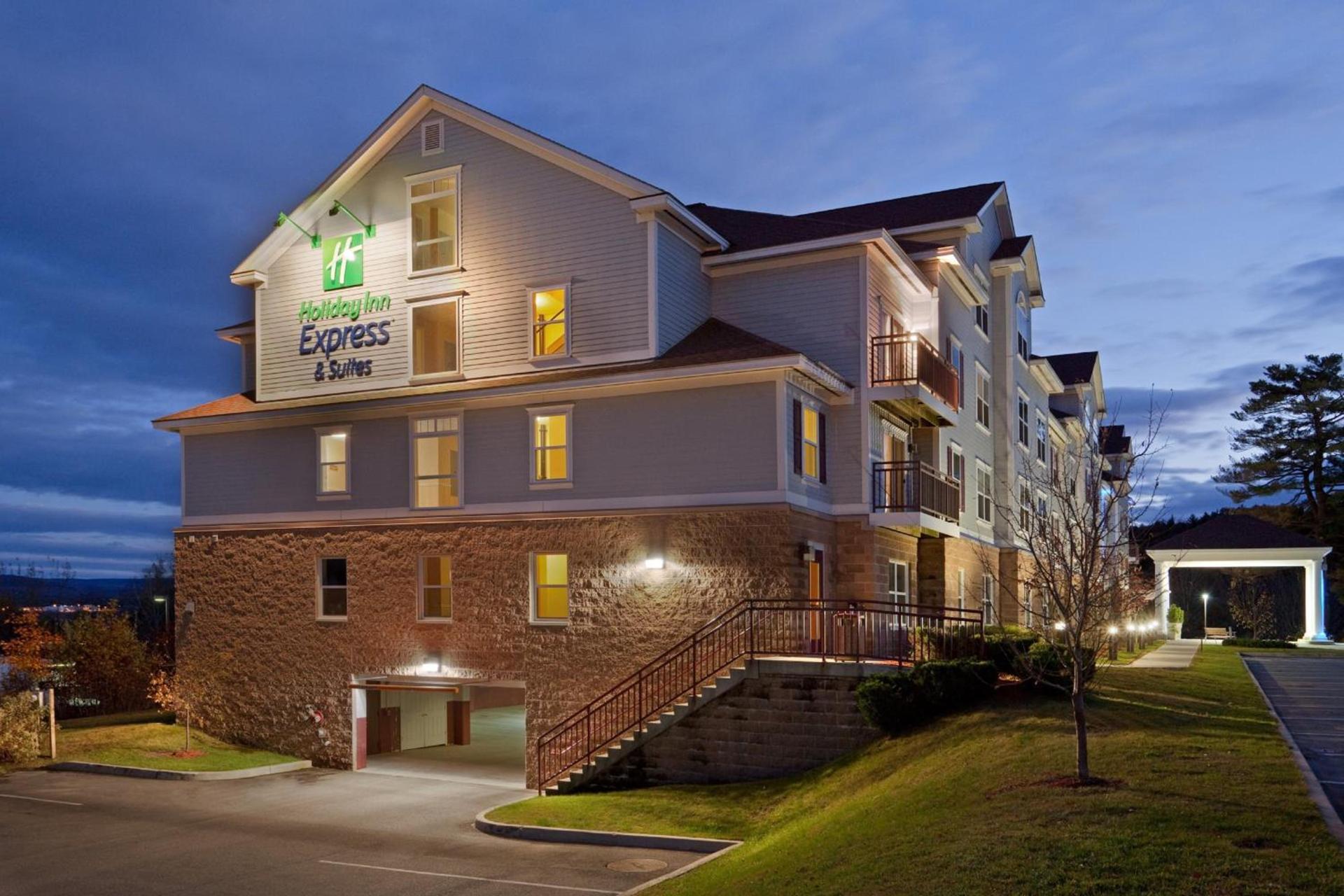 Holiday Inn Express Hotel & Suites White River Junction by IHG photo 9