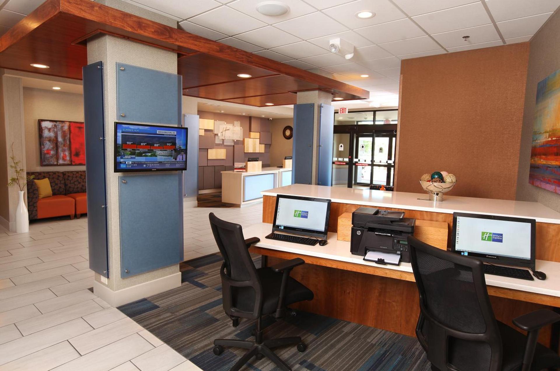 Holiday Inn Express & Suites Omaha South Ralston Arena by IHG photo 19